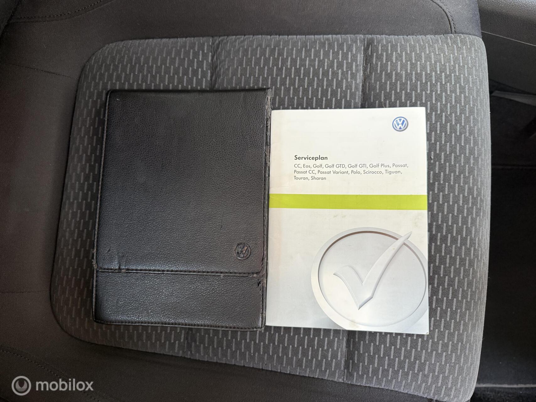 Foto van Volkswagen Golf Plus