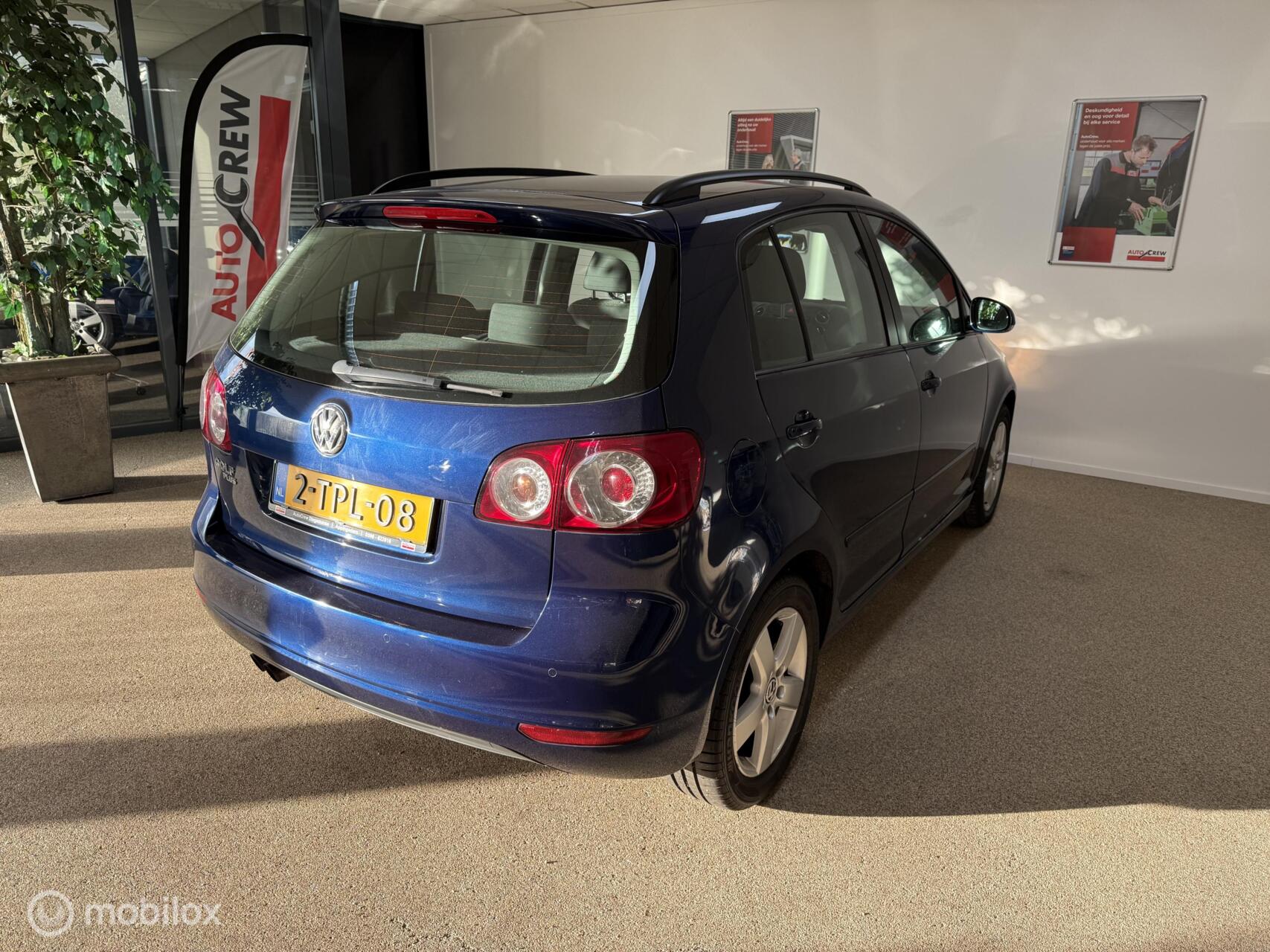 Foto van Volkswagen Golf Plus
