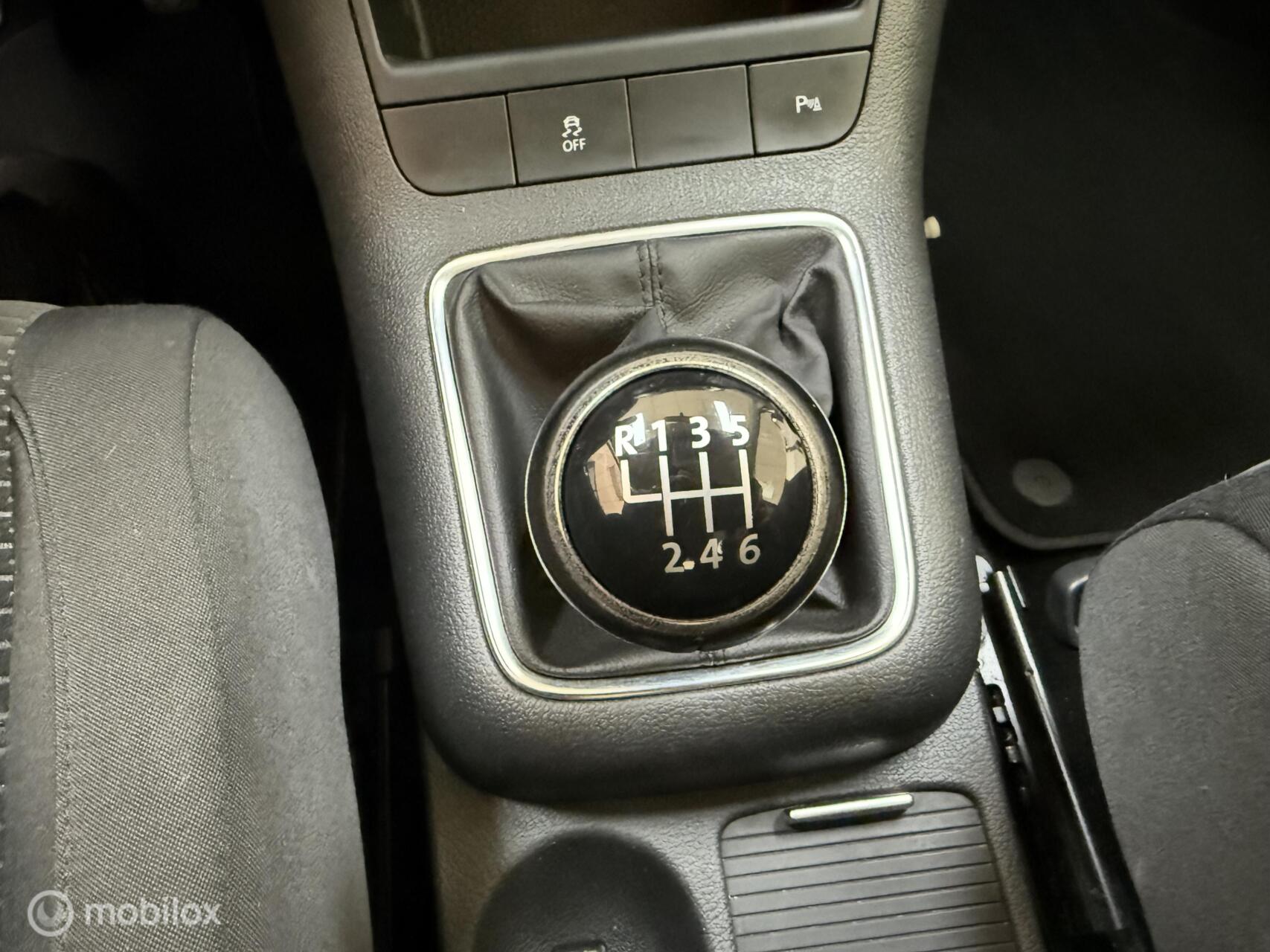 Foto van Volkswagen Golf Plus