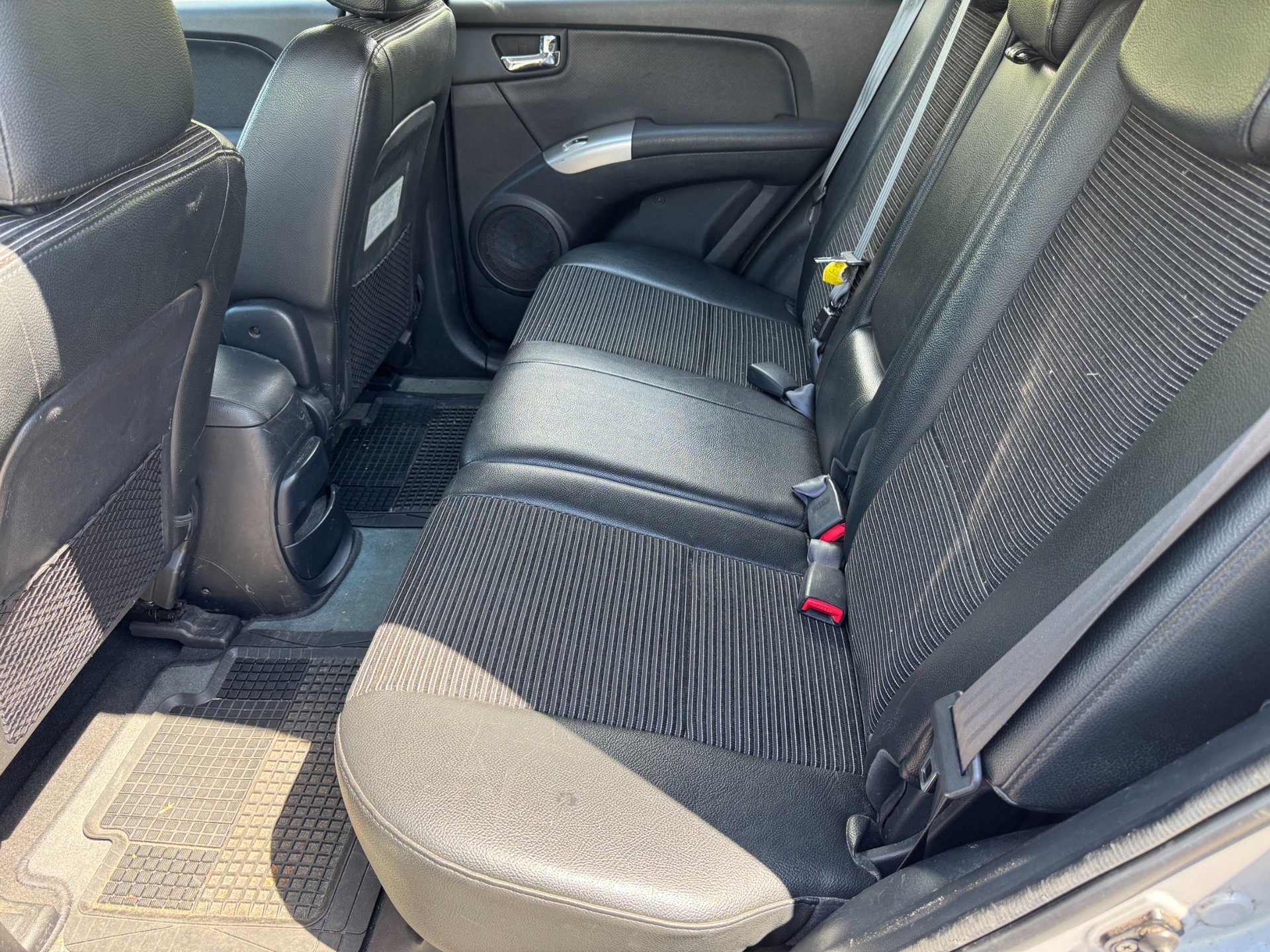 Foto van Kia Sportage