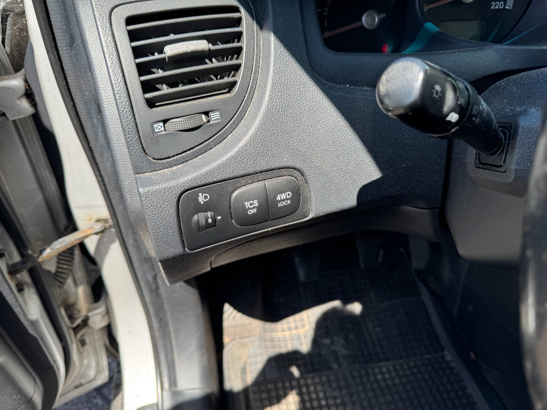Foto van Kia Sportage