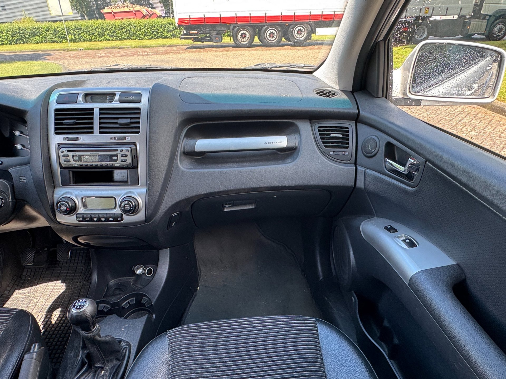 Foto van Kia Sportage