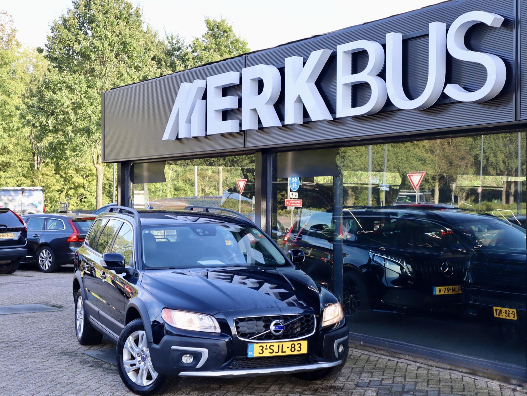 Foto van Volvo Xc70