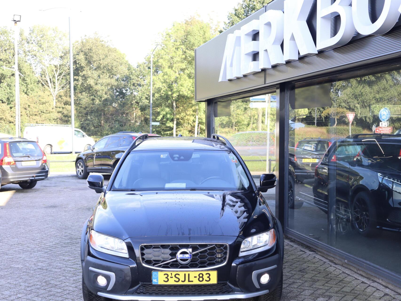 Foto van Volvo Xc70