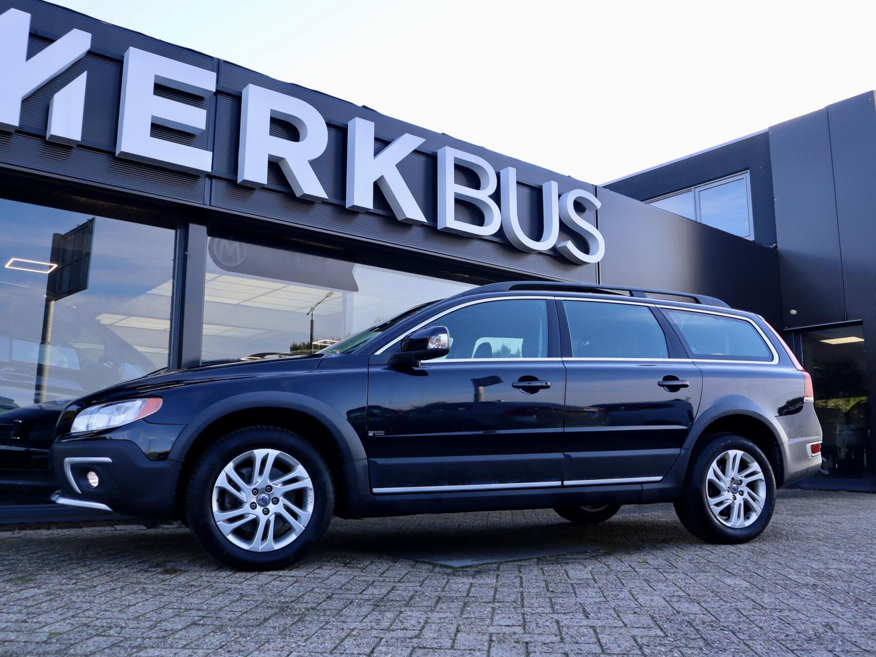 Foto van Volvo Xc70