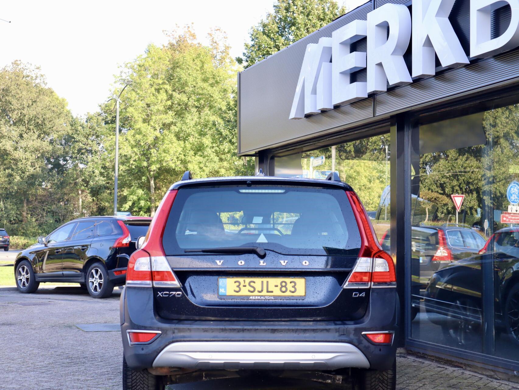 Foto van Volvo Xc70
