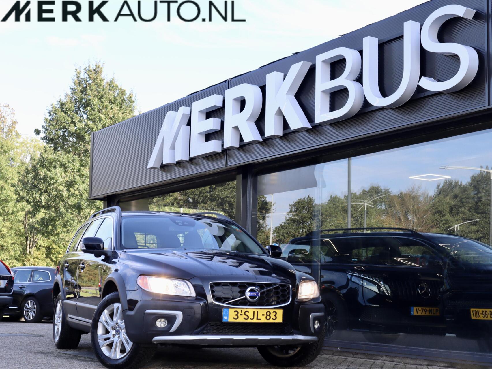 Volvo Xc70 D4 5 Cil, Digitaal dashboard, Dealer onderhouden! 2013 - voorkant
