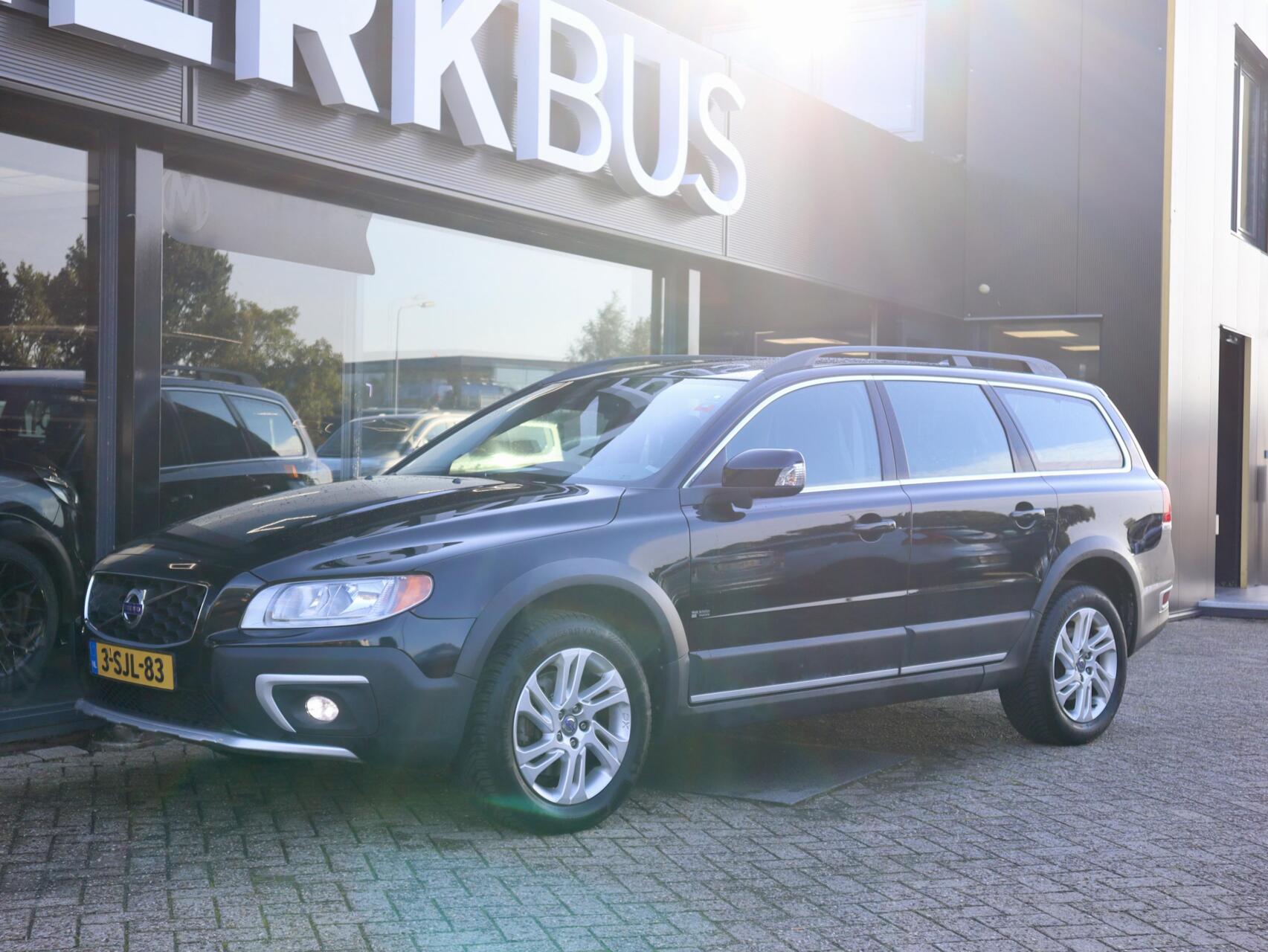 Foto van Volvo Xc70
