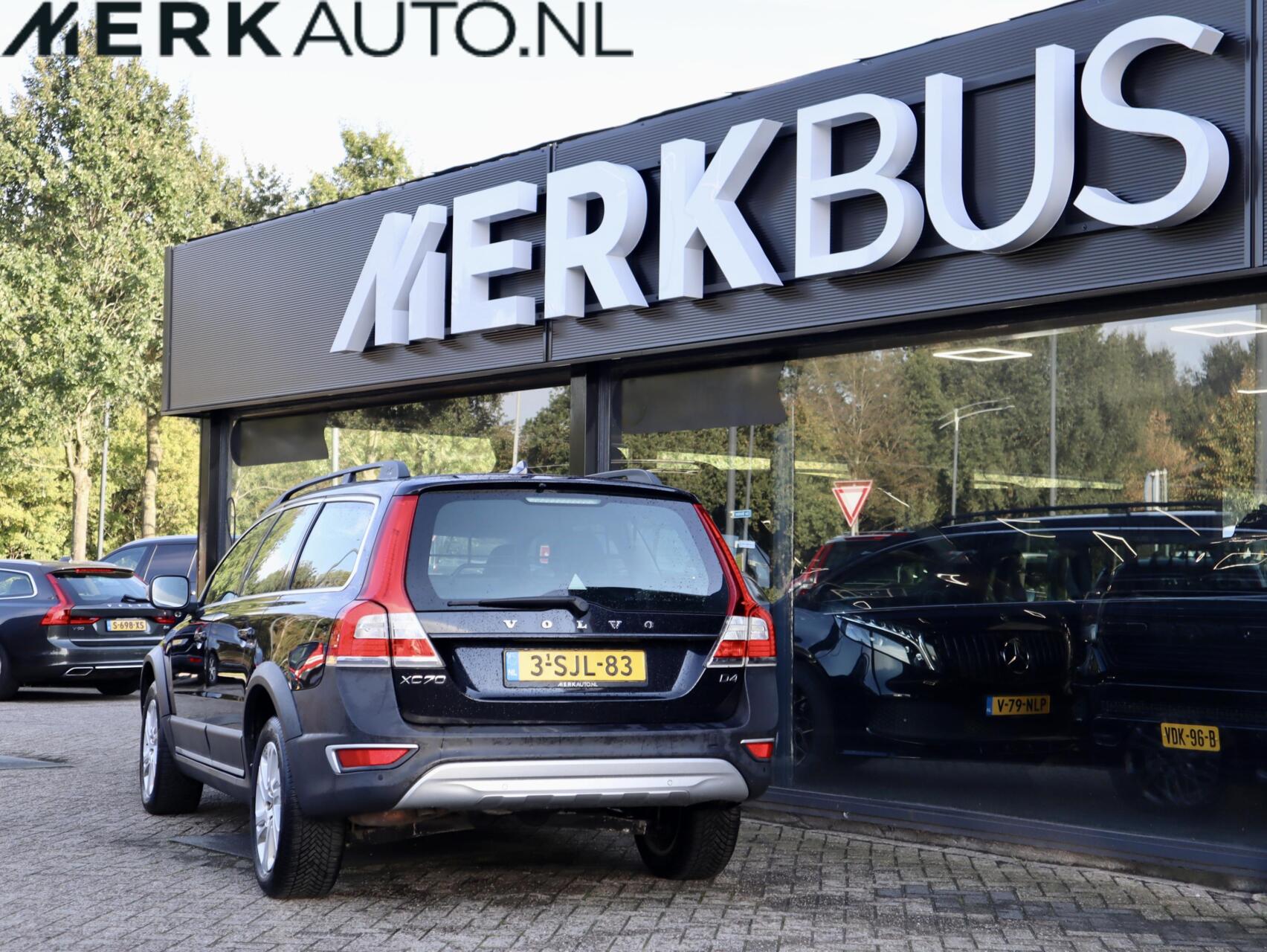 Foto van Volvo Xc70