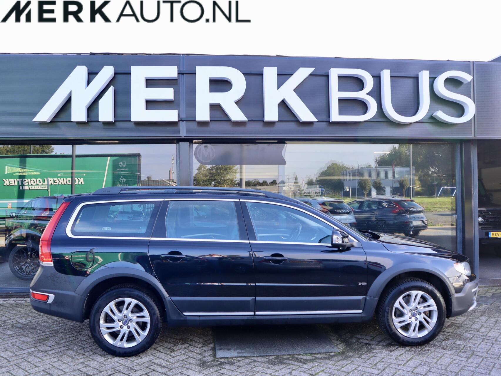Foto van Volvo Xc70