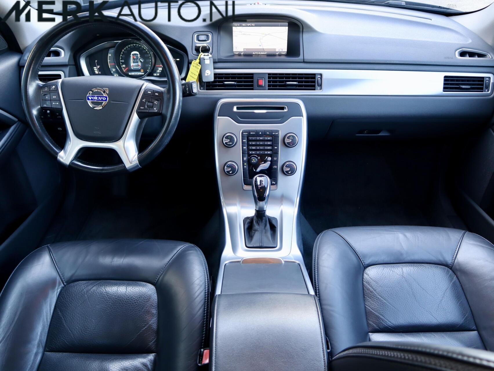 Foto van Volvo Xc70