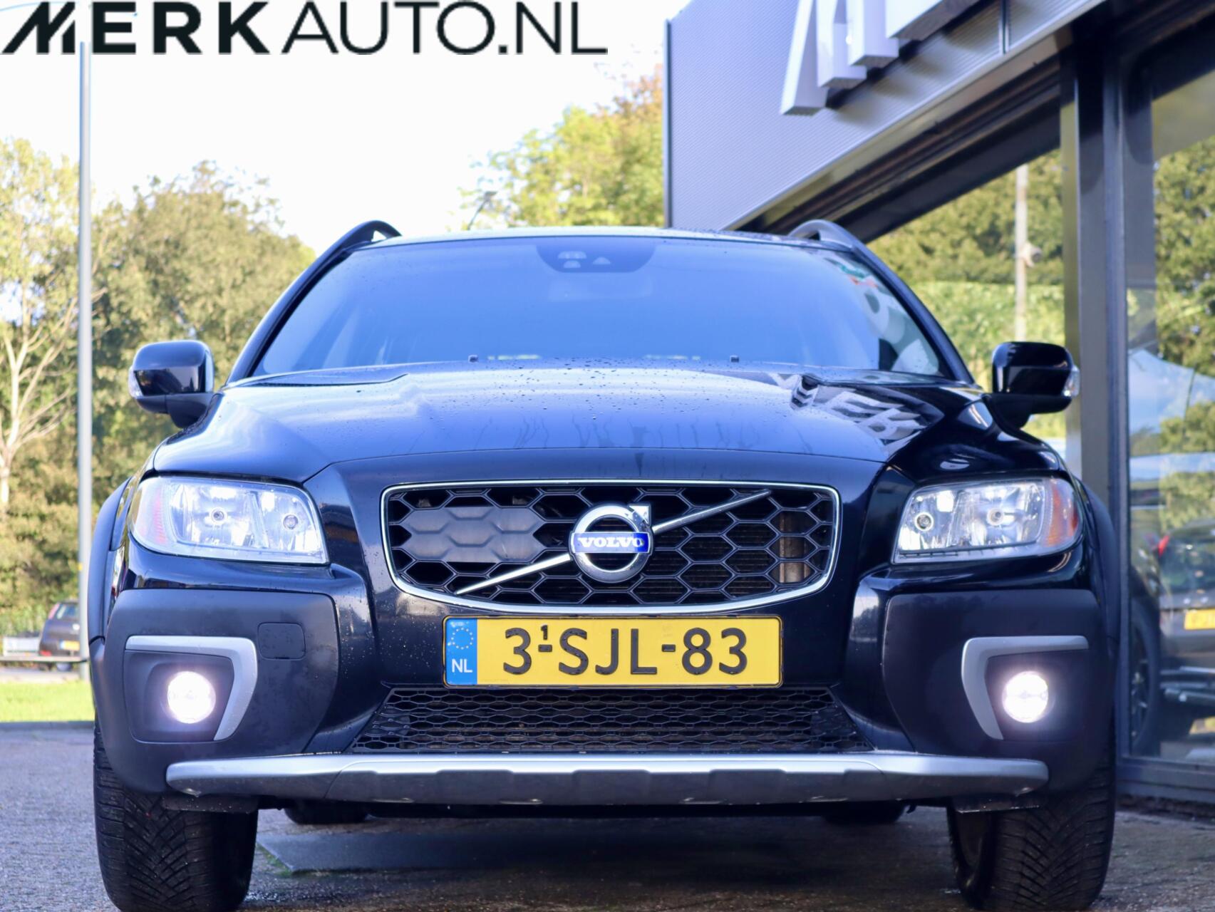 Foto van Volvo Xc70