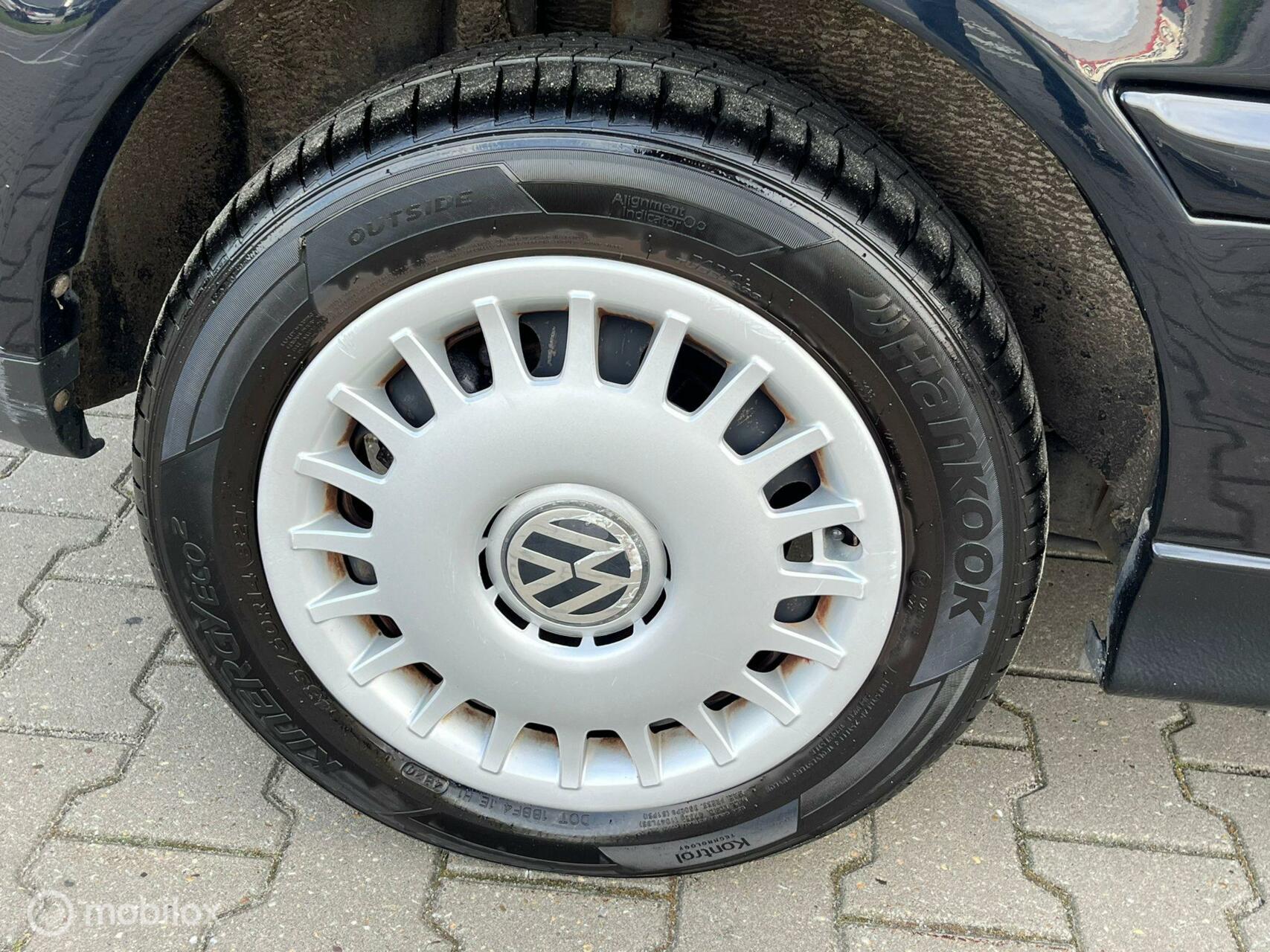 Foto van Volkswagen Golf Cabrio