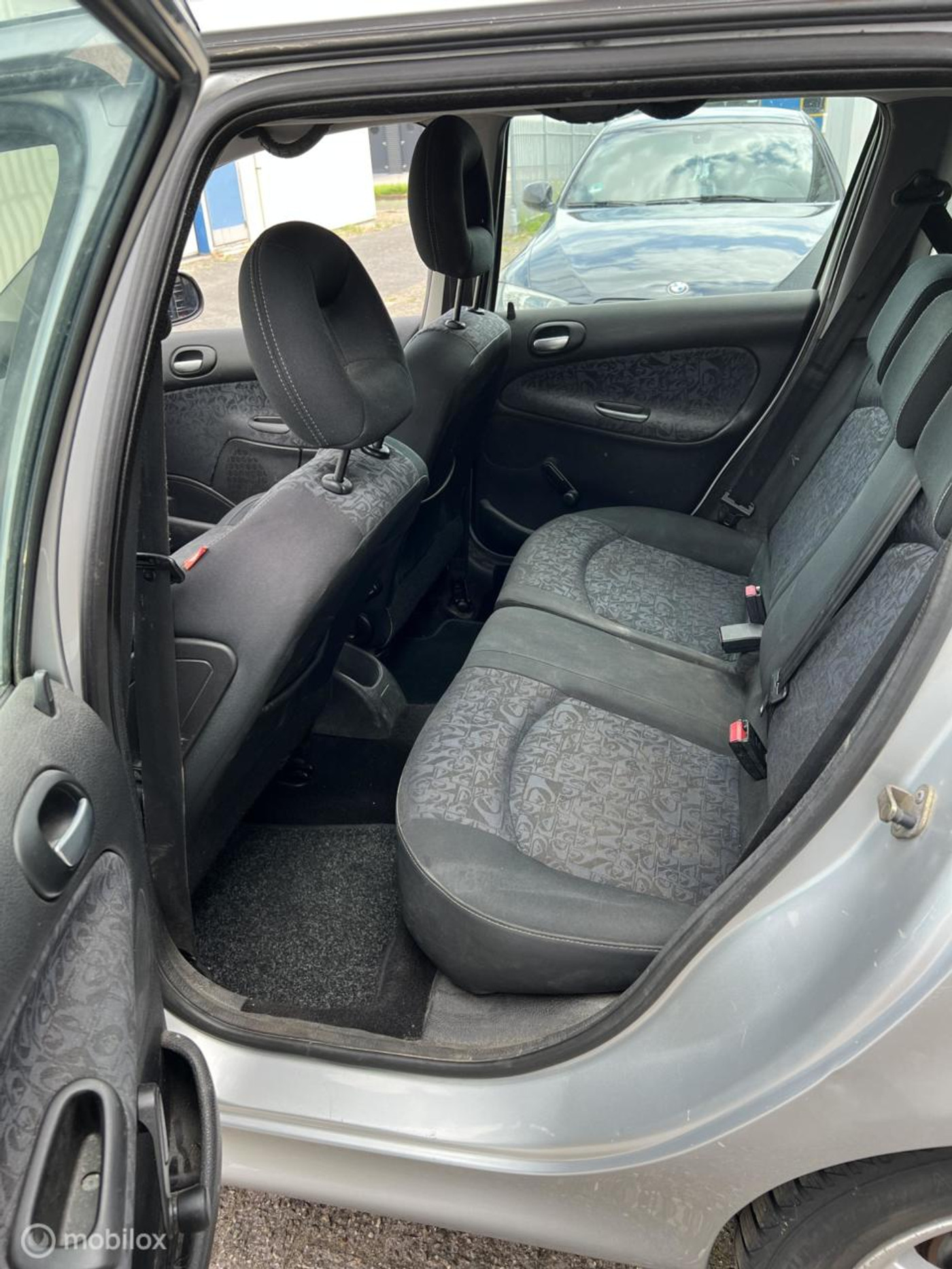 Foto van Peugeot 206 SW