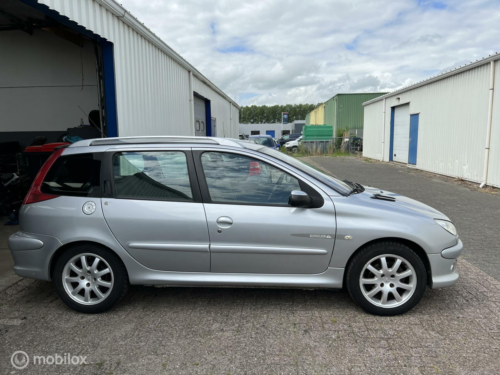 Foto van Peugeot 206 SW