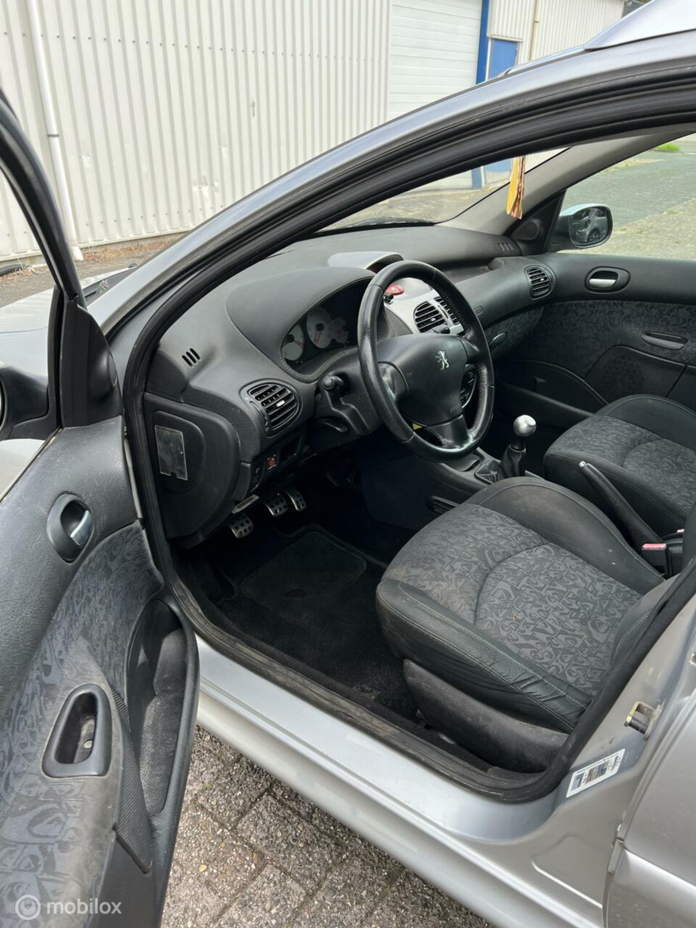 Foto van Peugeot 206 SW