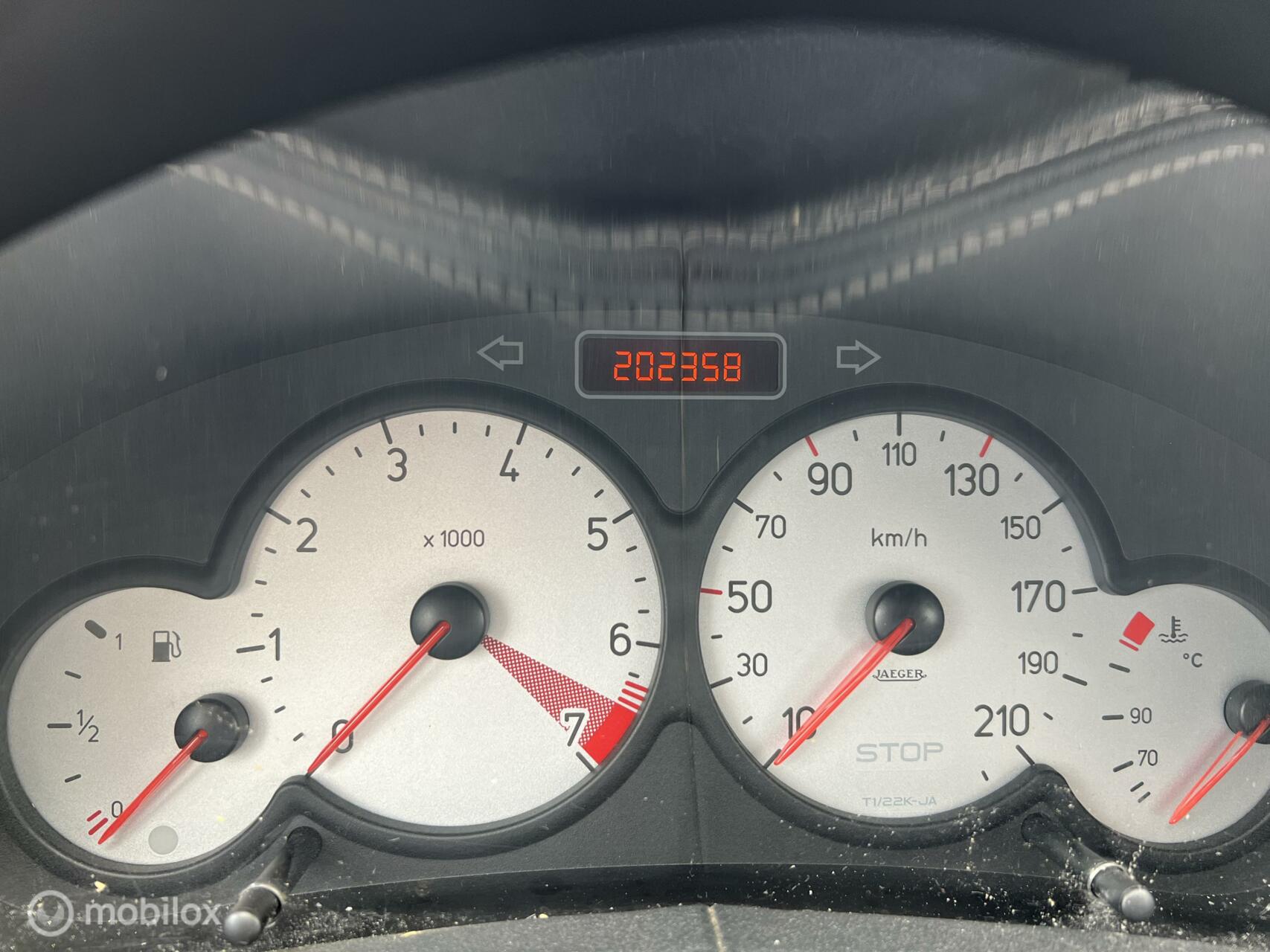Foto van Peugeot 206 SW