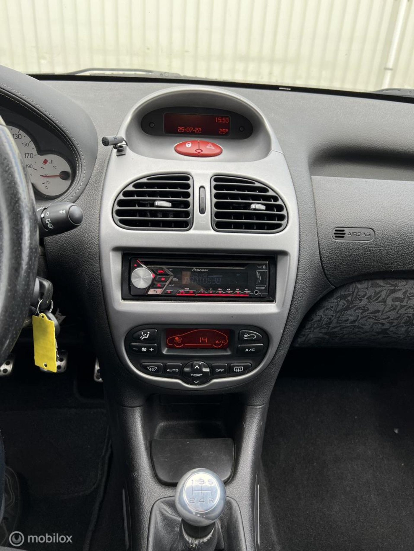 Foto van Peugeot 206 SW