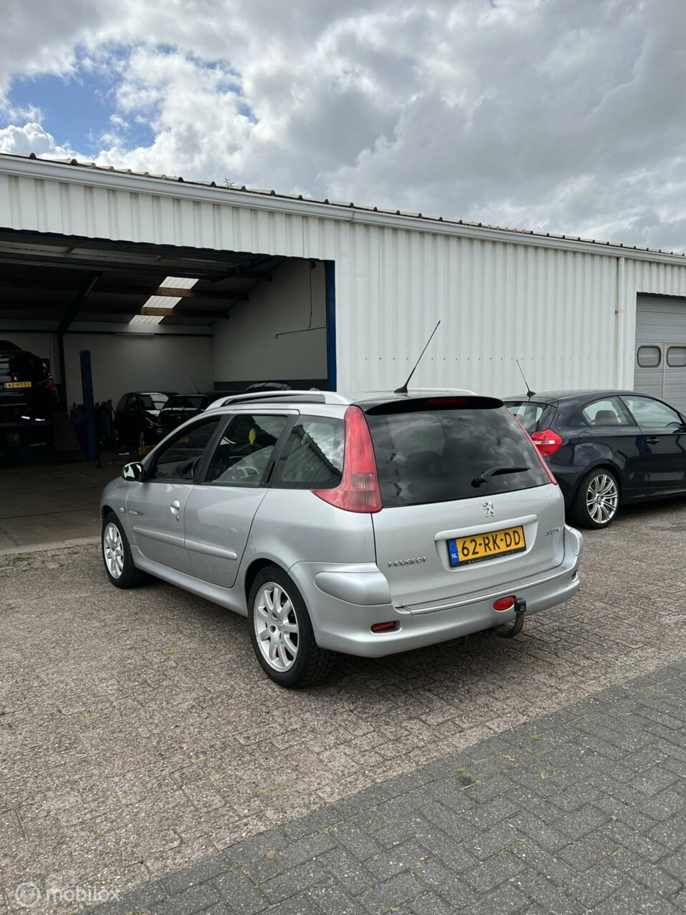 Foto van Peugeot 206 SW