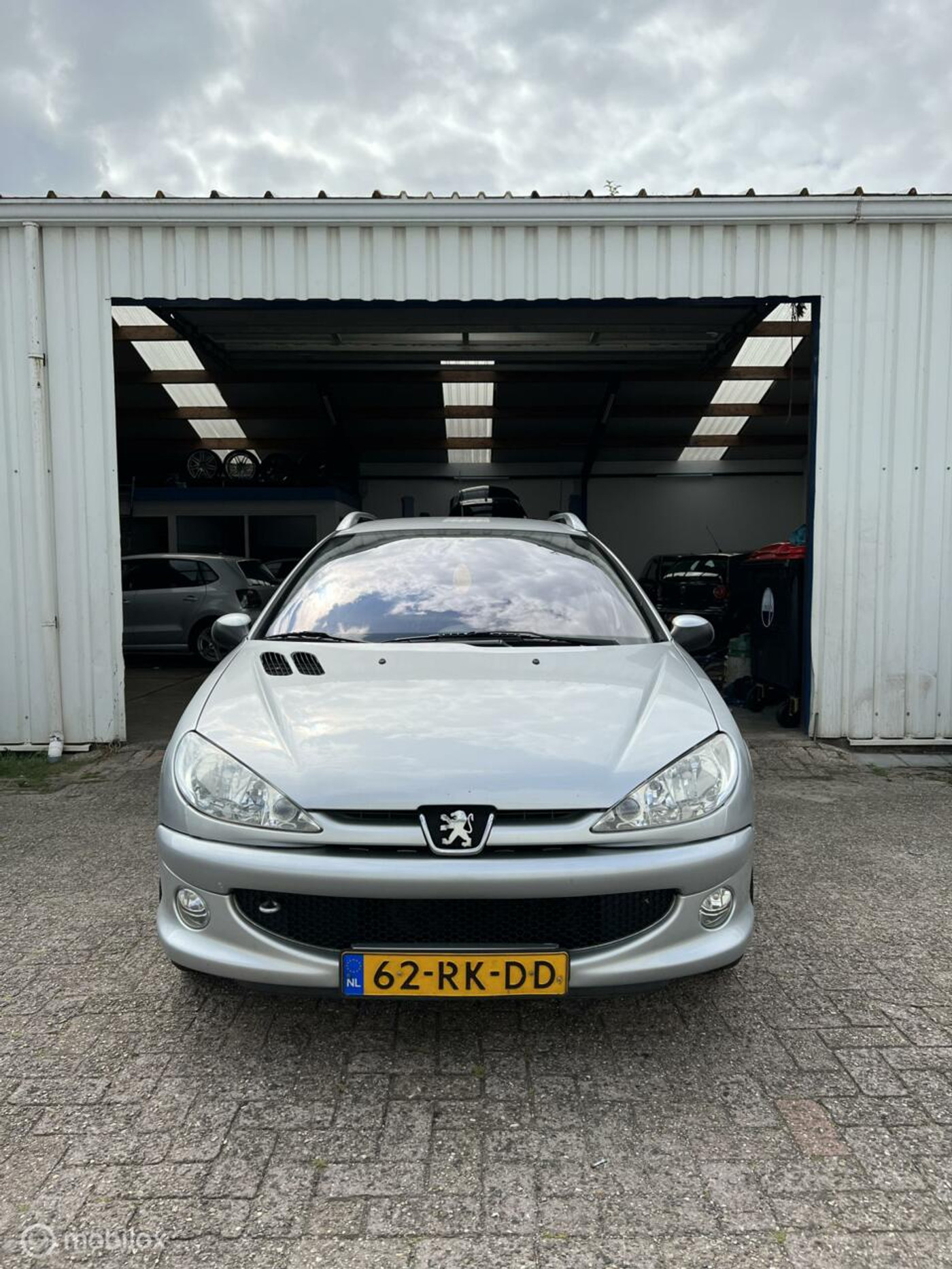 Foto van Peugeot 206 SW