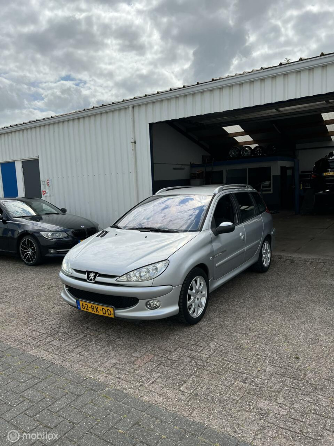 Foto van Peugeot 206 SW