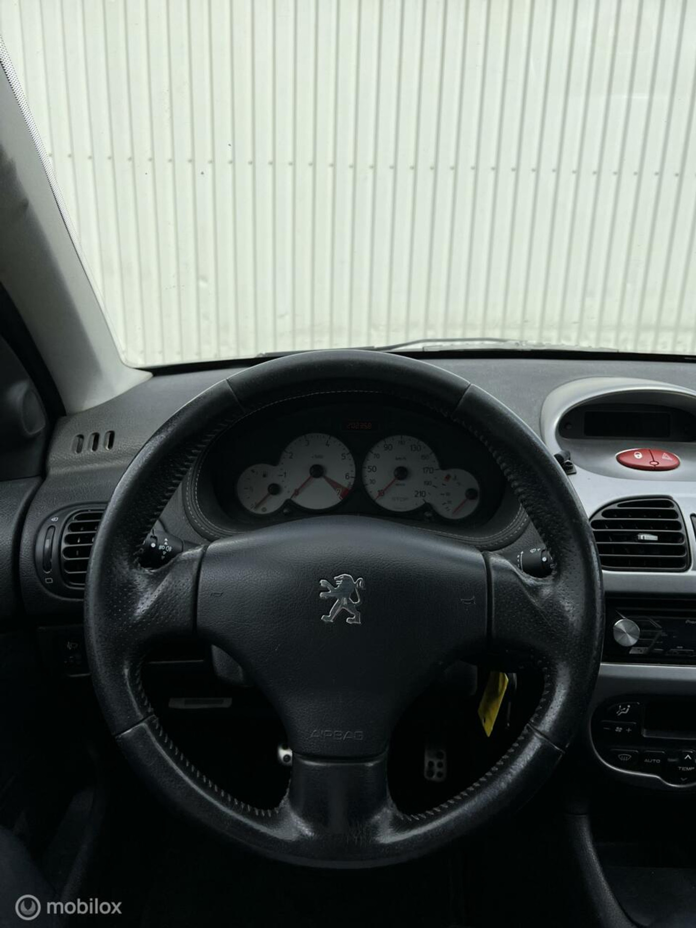 Foto van Peugeot 206 SW