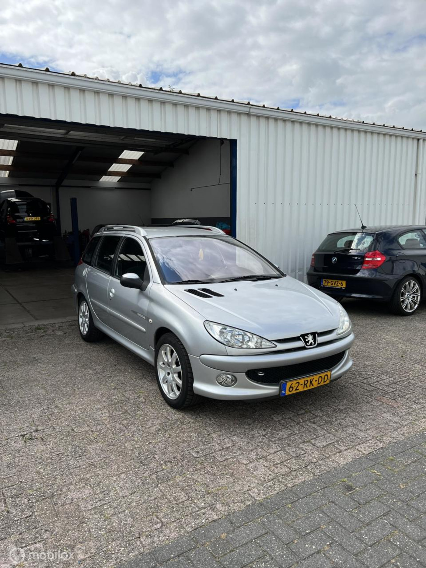 Foto van Peugeot 206 SW