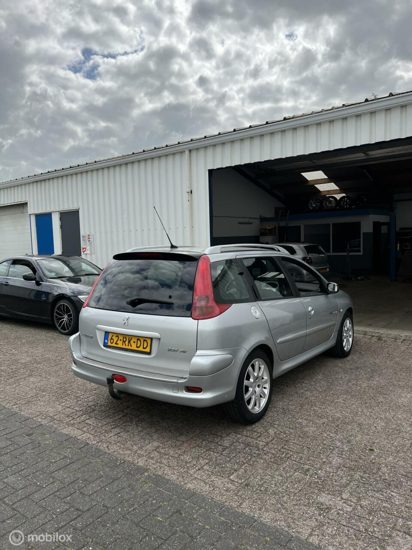 Foto van Peugeot 206 SW