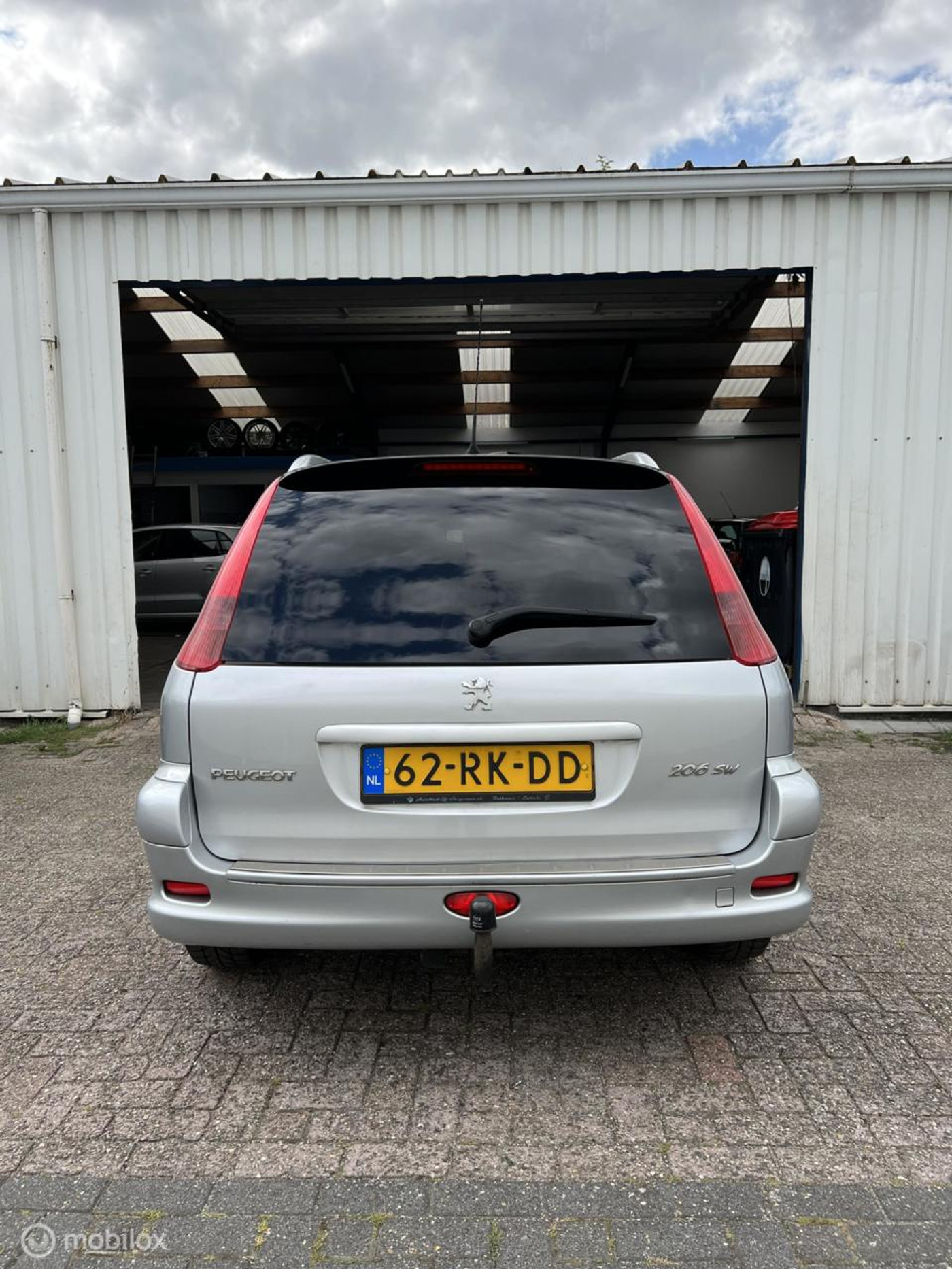 Foto van Peugeot 206 SW