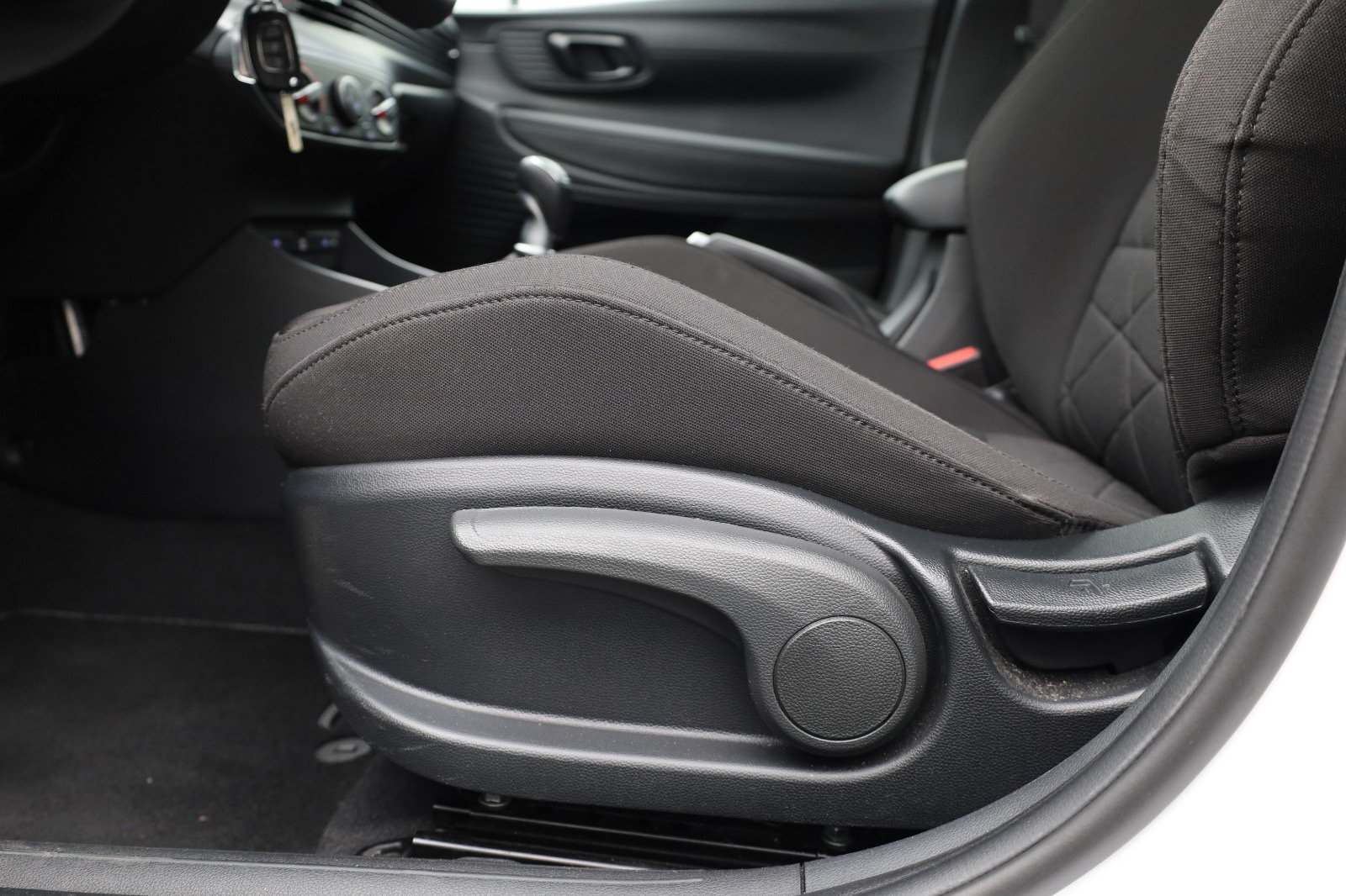Foto van Hyundai Bayon