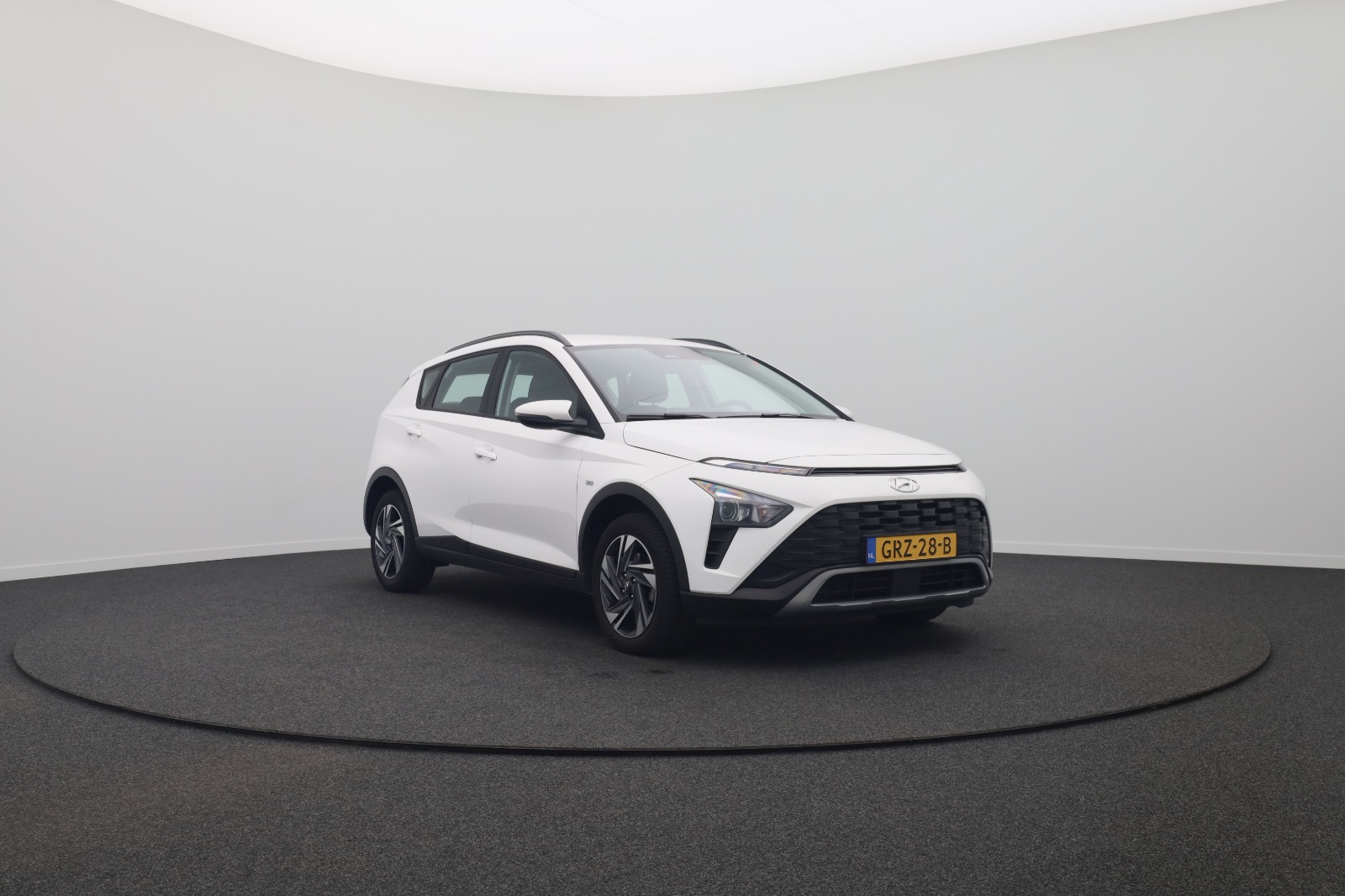Foto van Hyundai Bayon