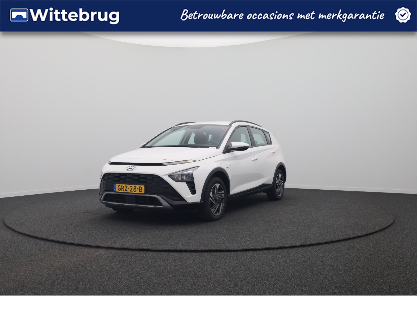 Hyundai Bayon 1.0 T-GDI Comfort 2024 - voorkant