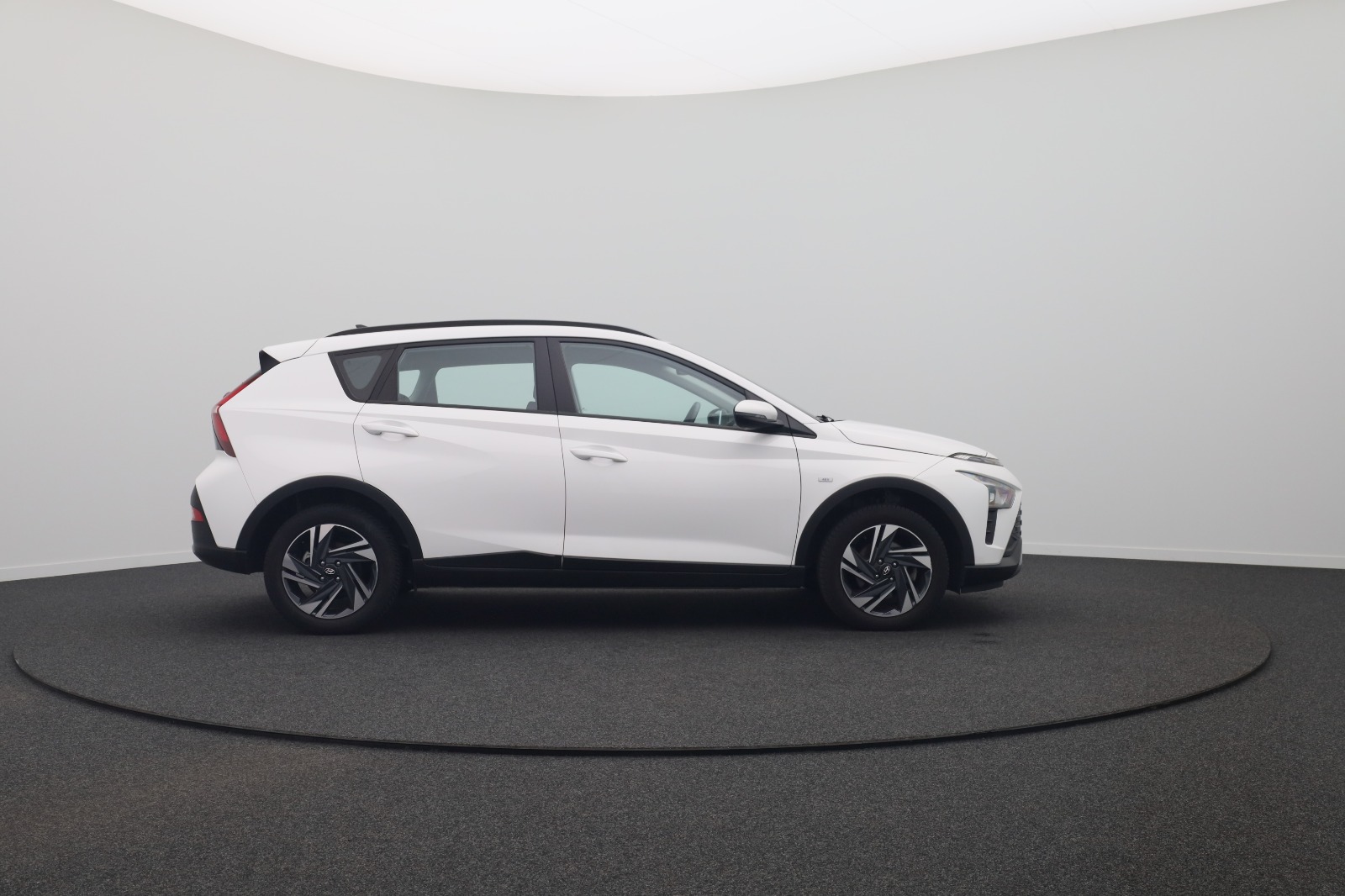 Foto van Hyundai Bayon