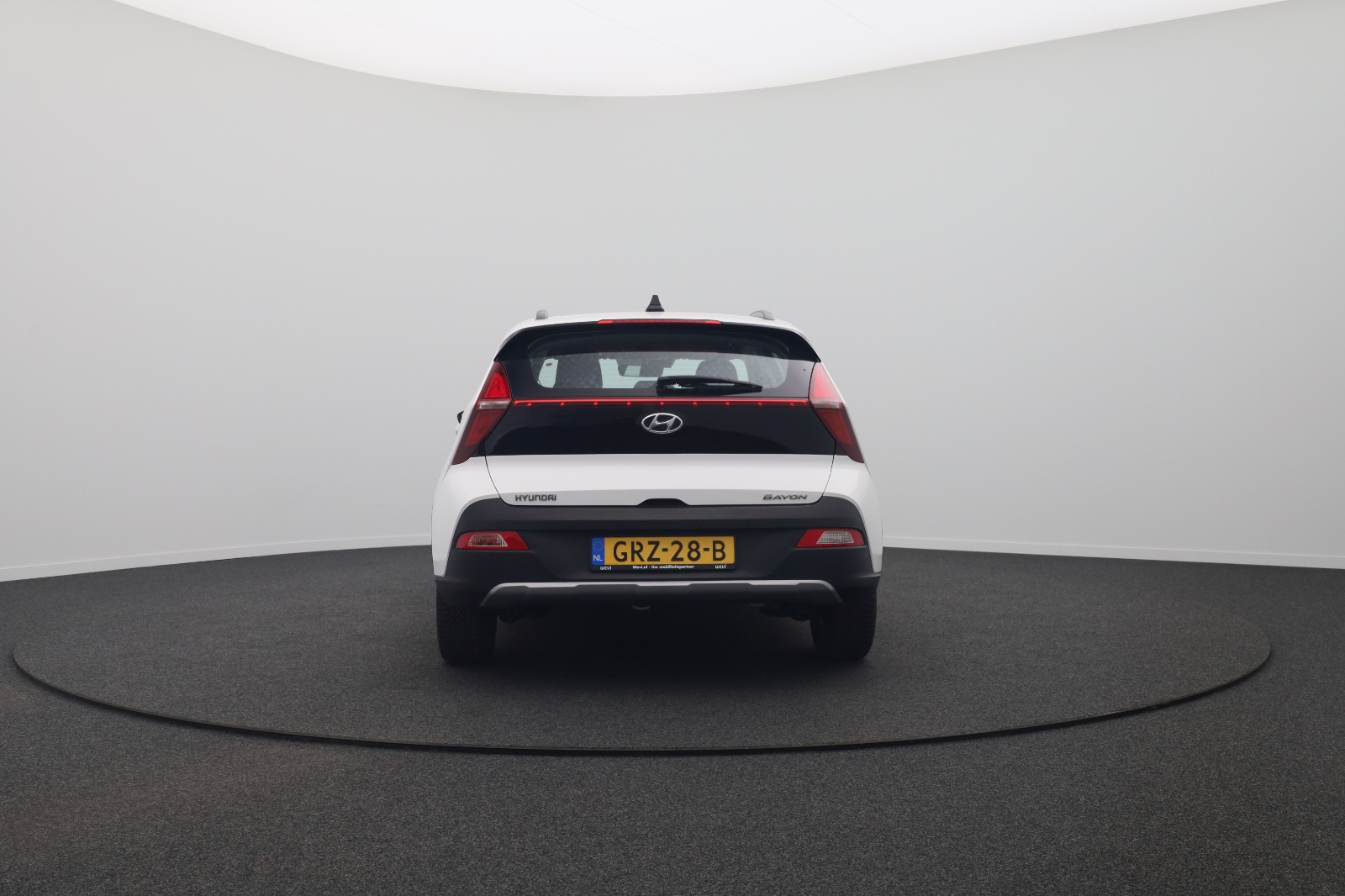Foto van Hyundai Bayon
