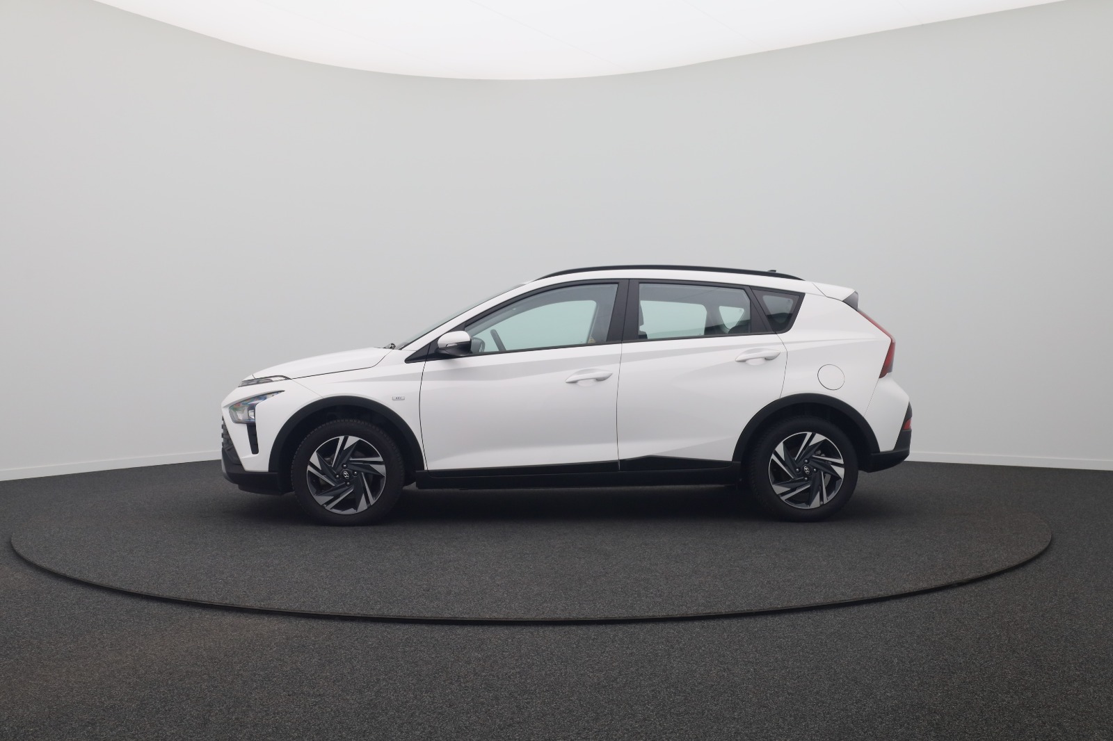 Foto van Hyundai Bayon