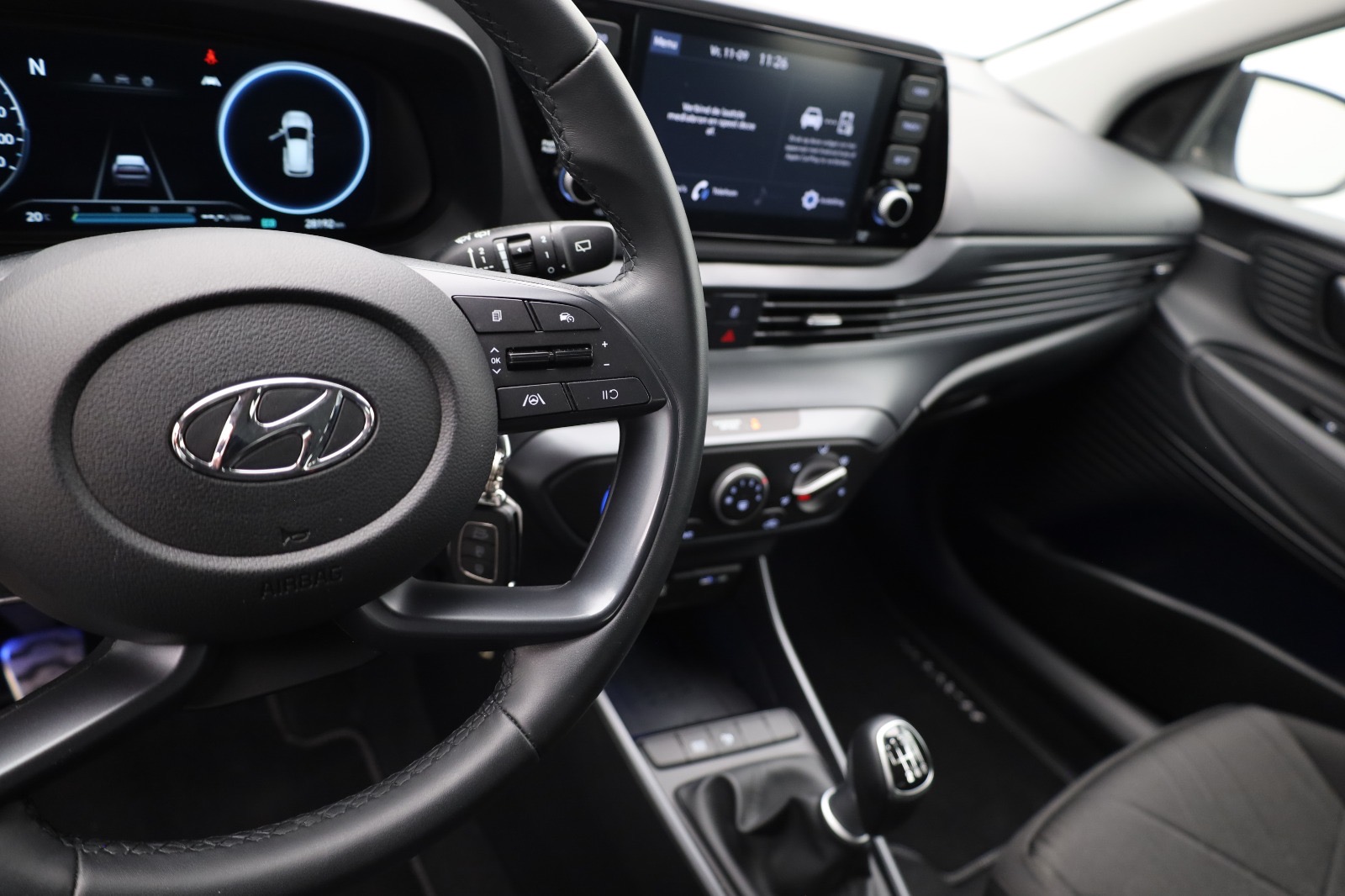 Foto van Hyundai Bayon
