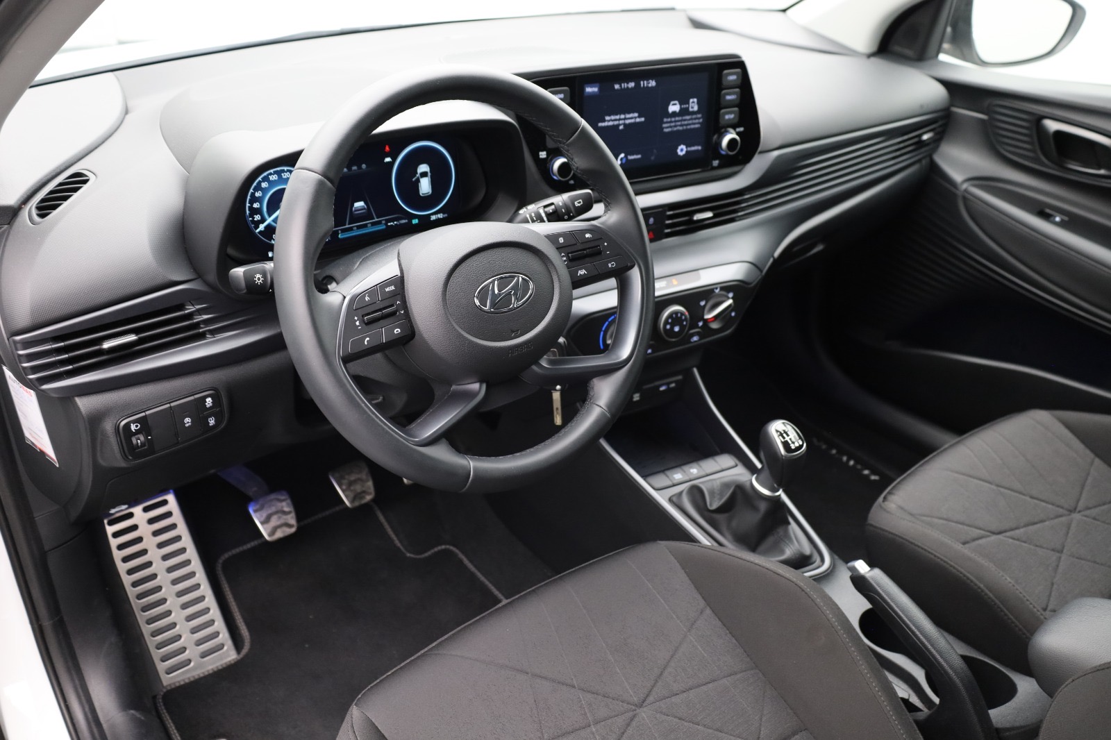 Foto van Hyundai Bayon
