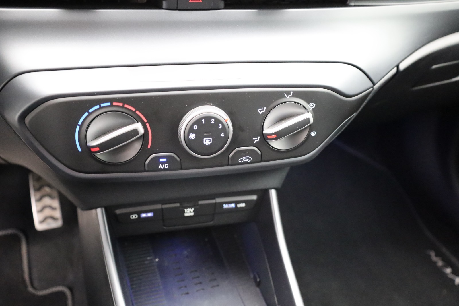 Foto van Hyundai Bayon