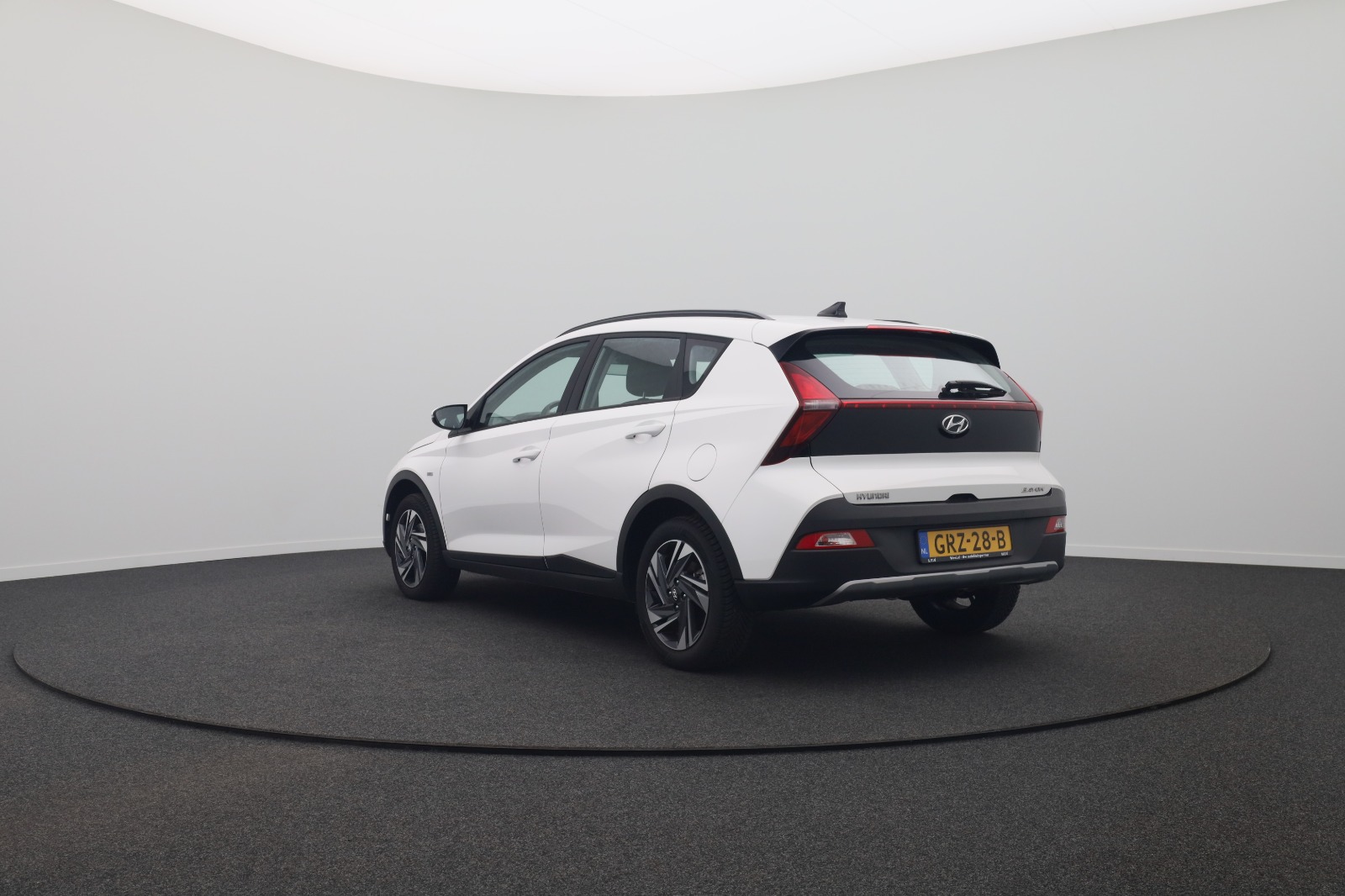 Foto van Hyundai Bayon