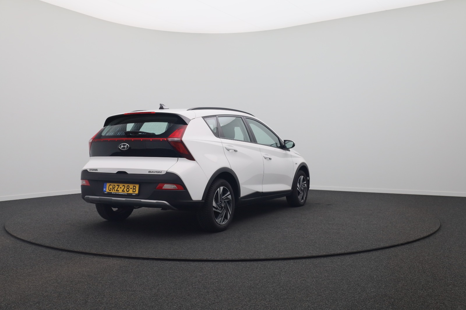 Foto van Hyundai Bayon