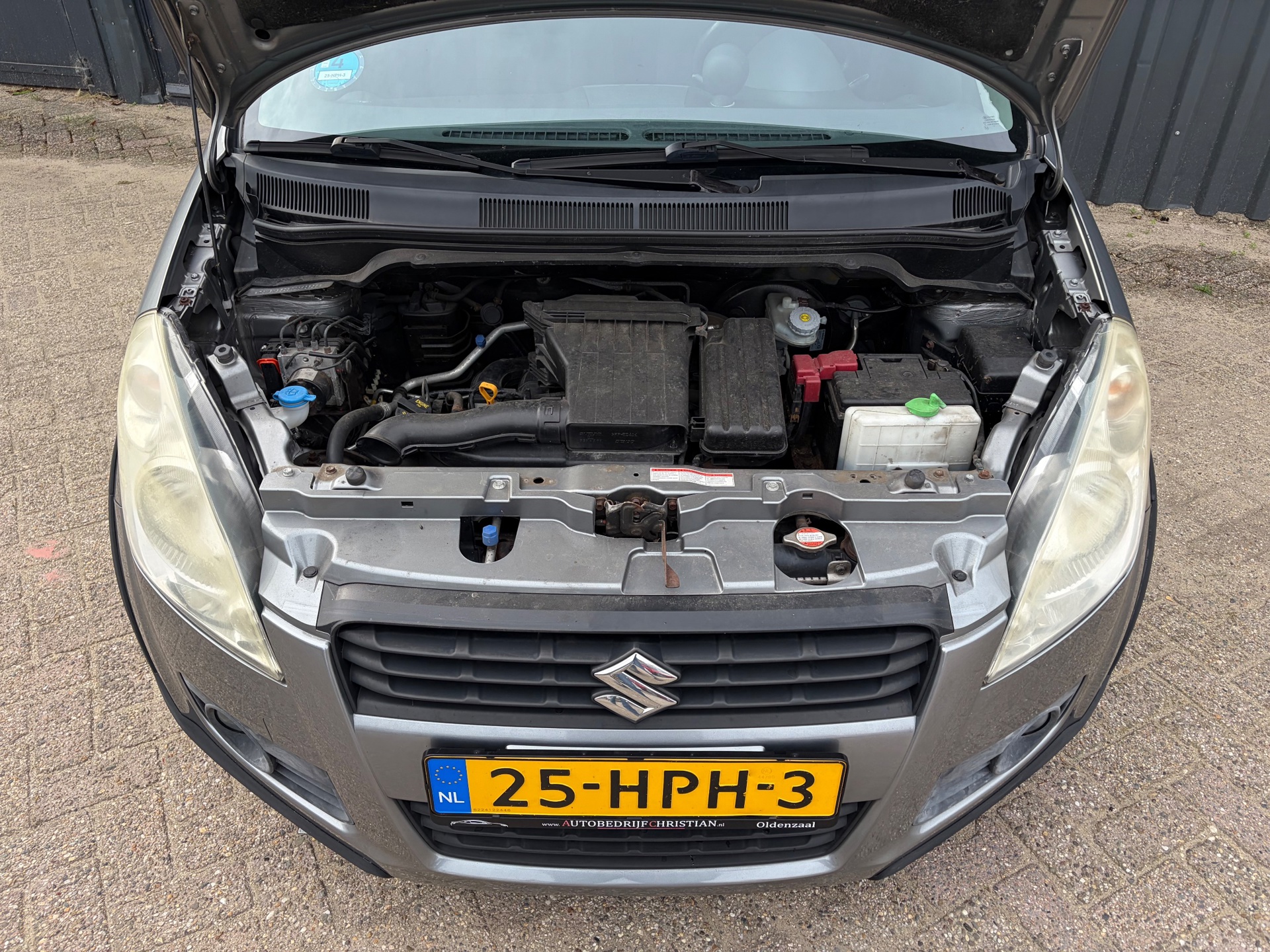 Foto van Suzuki Splash