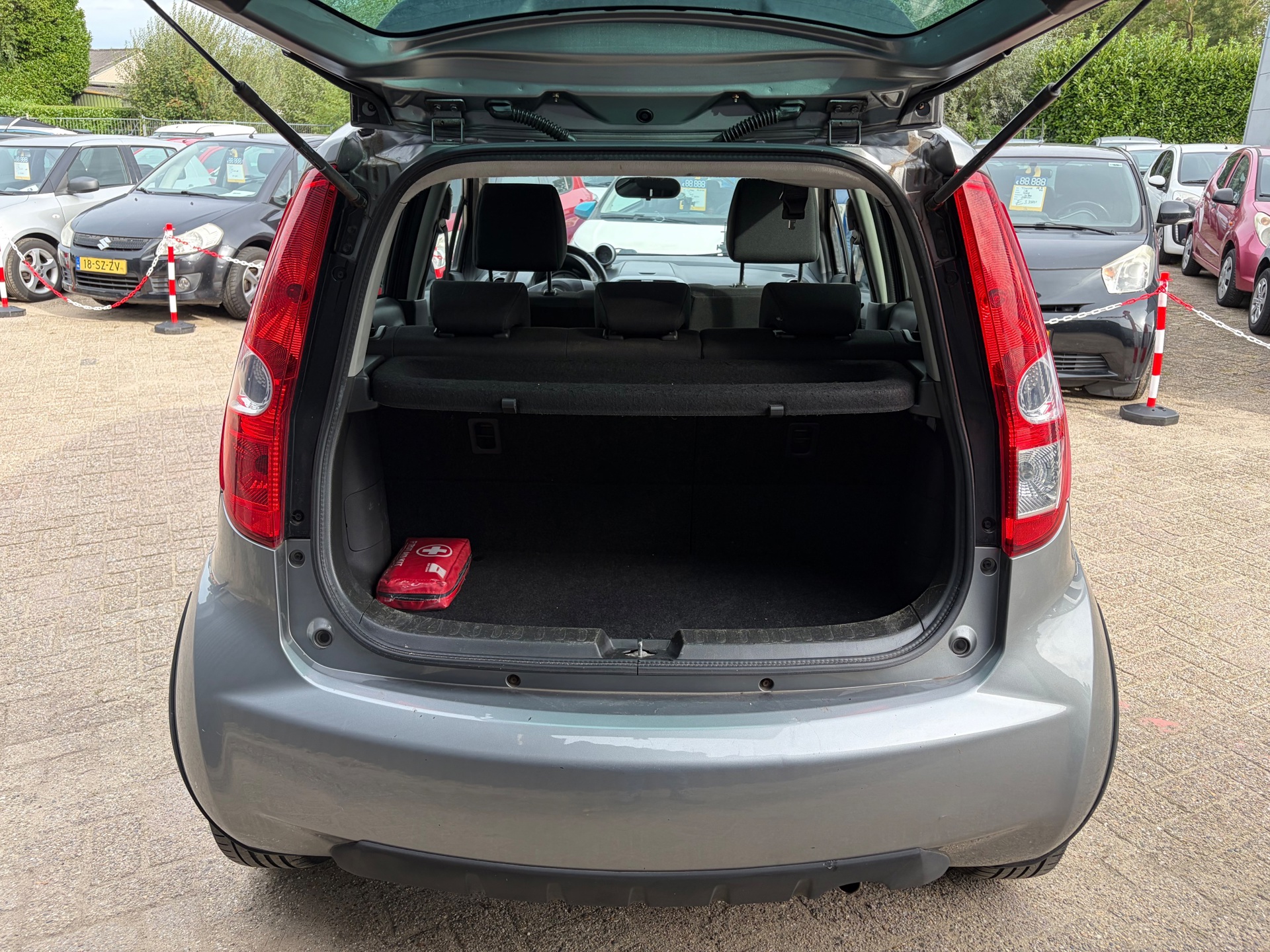 Foto van Suzuki Splash