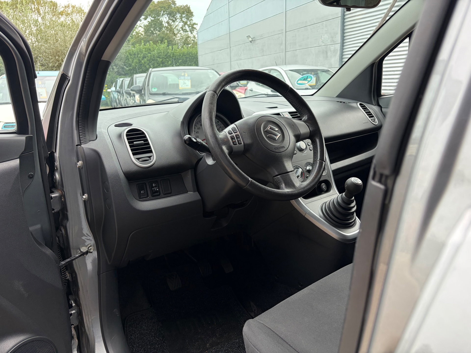 Foto van Suzuki Splash