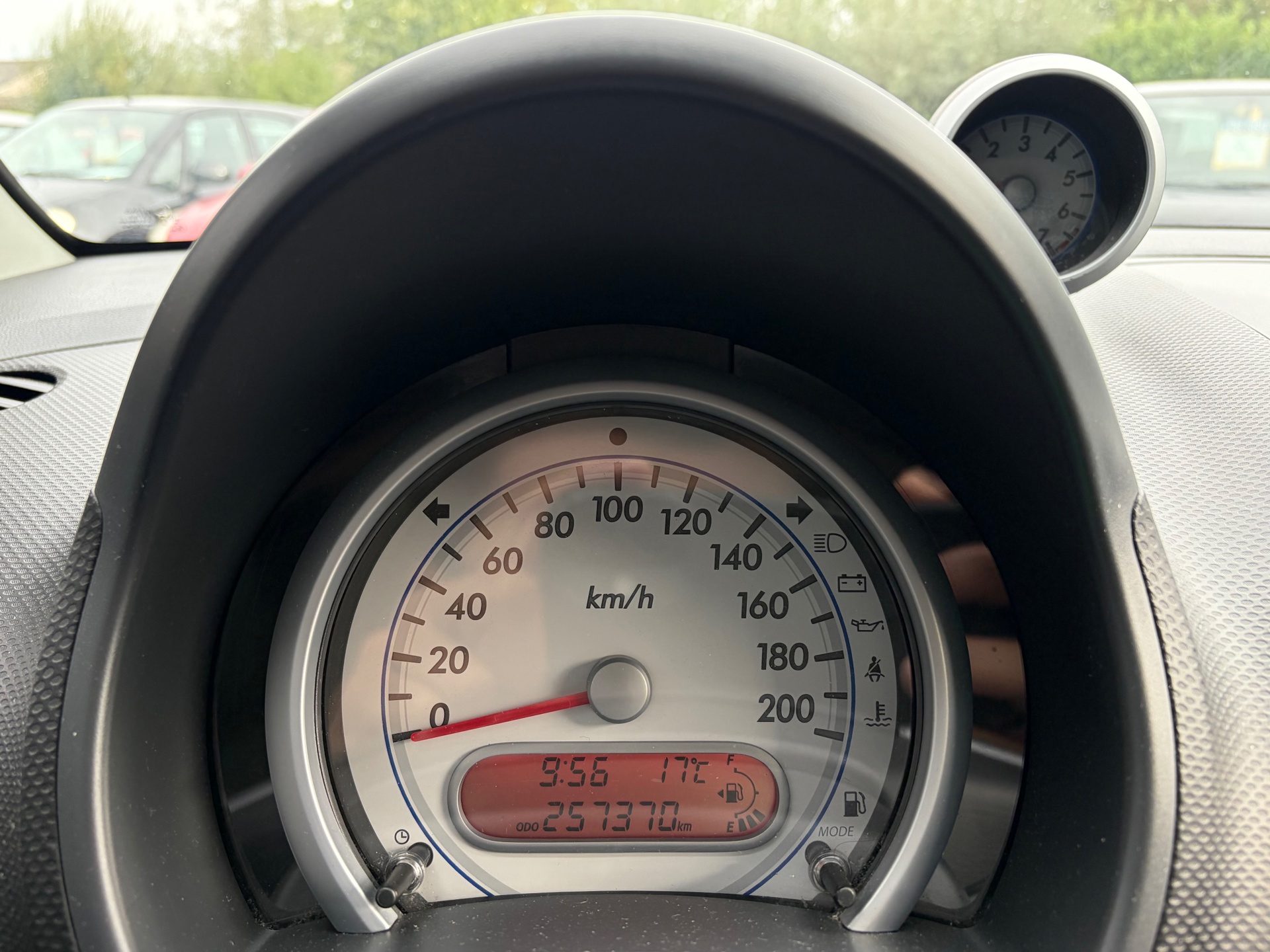 Foto van Suzuki Splash