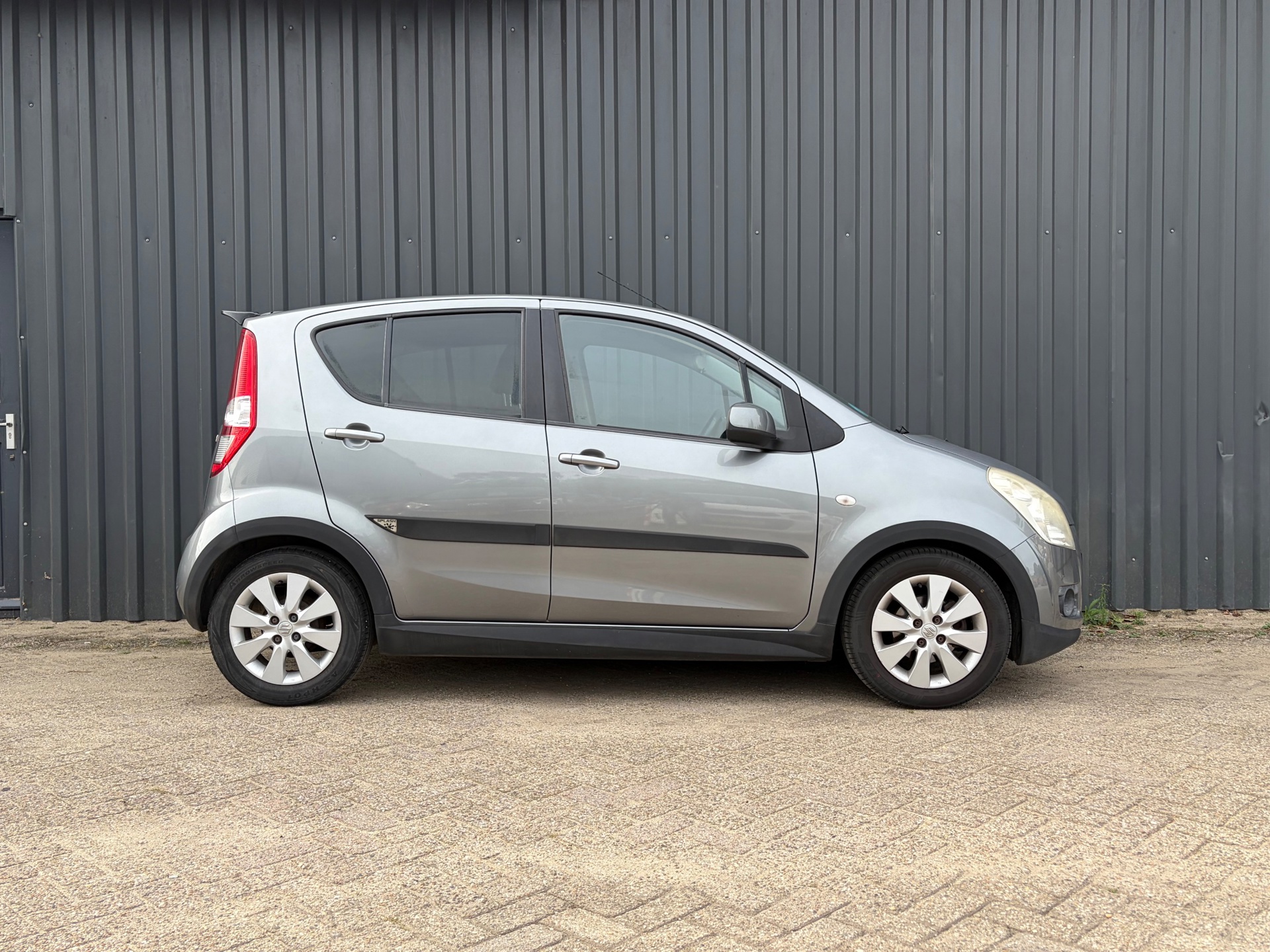 Foto van Suzuki Splash