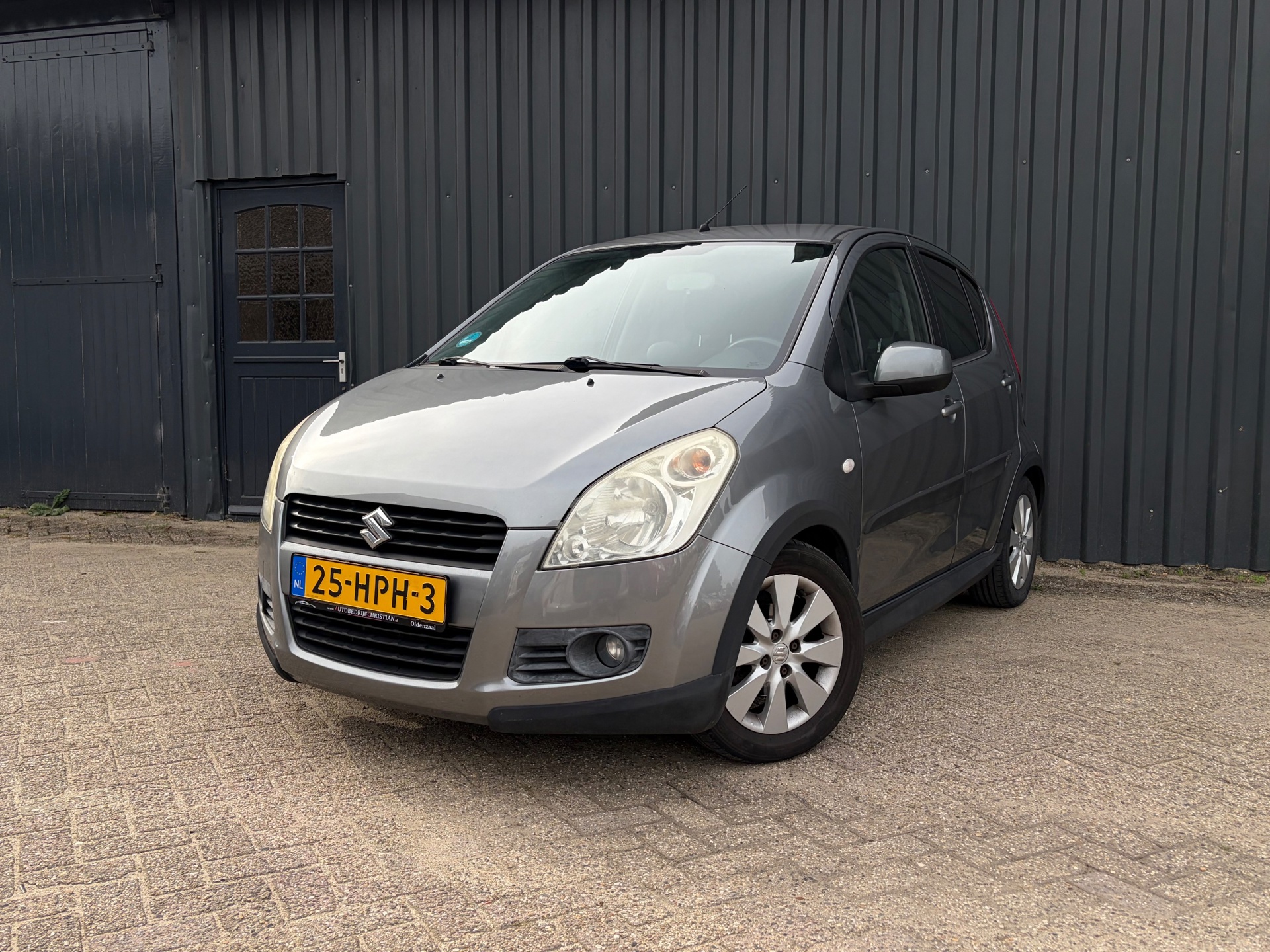 Foto van Suzuki Splash