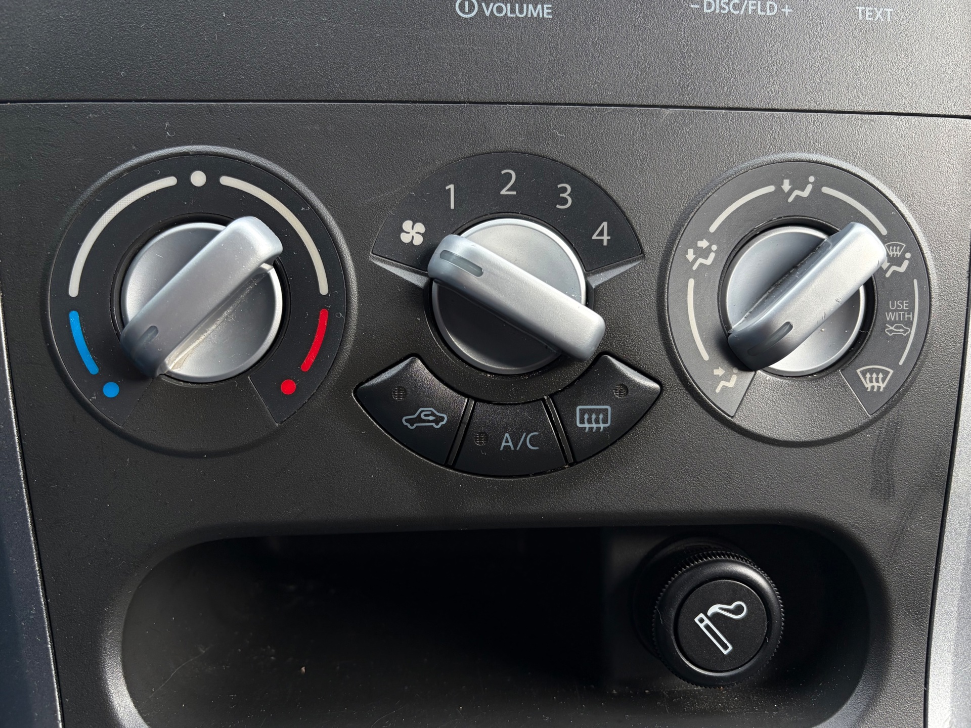 Foto van Suzuki Splash