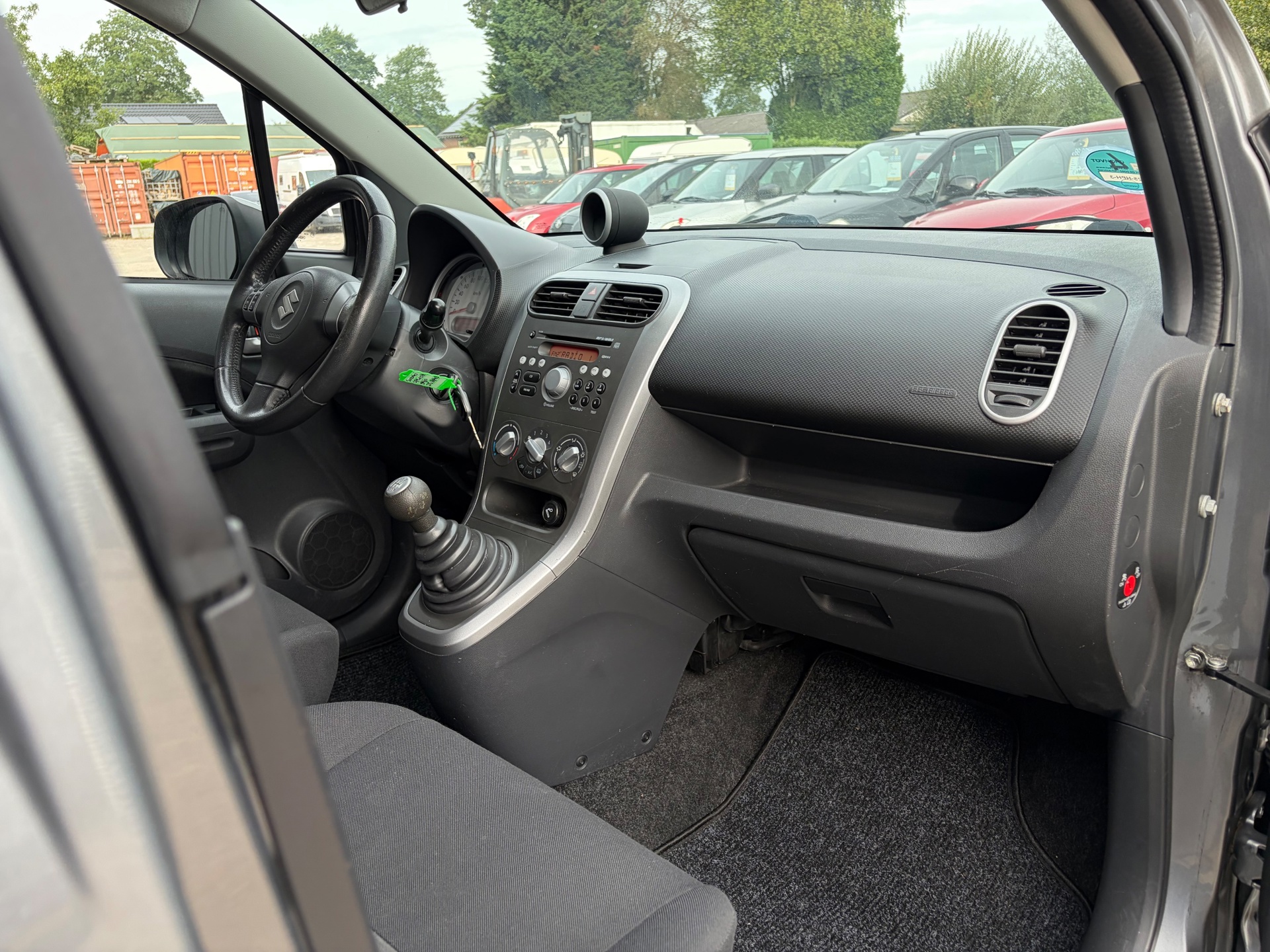 Foto van Suzuki Splash