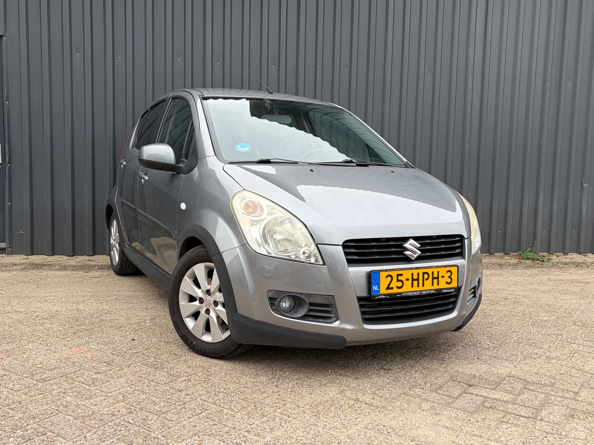 Foto van Suzuki Splash