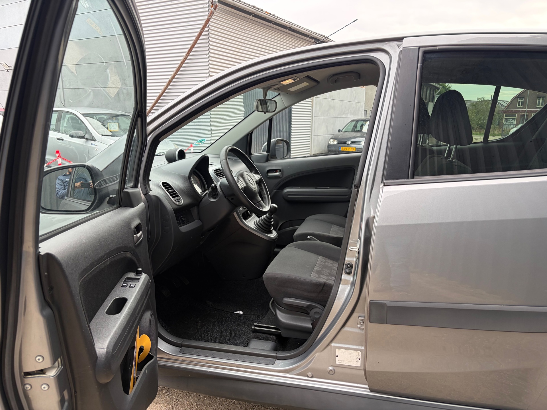 Foto van Suzuki Splash